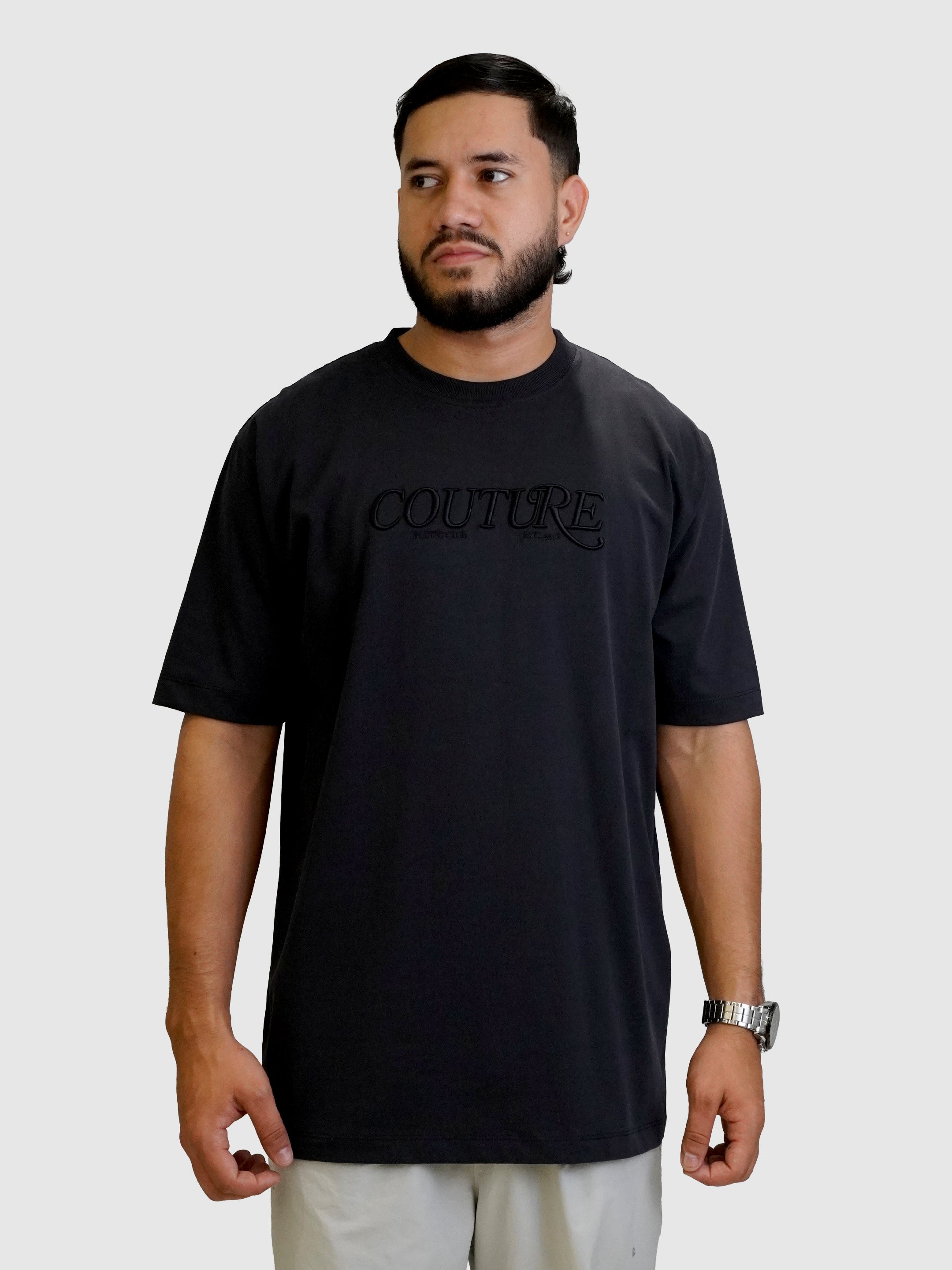 CAMISETA COUTURE
