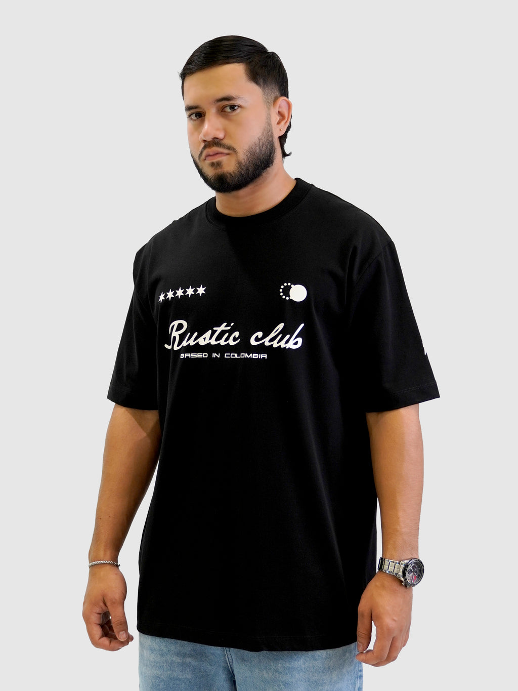 CAMISETA RUSTIC CLUB