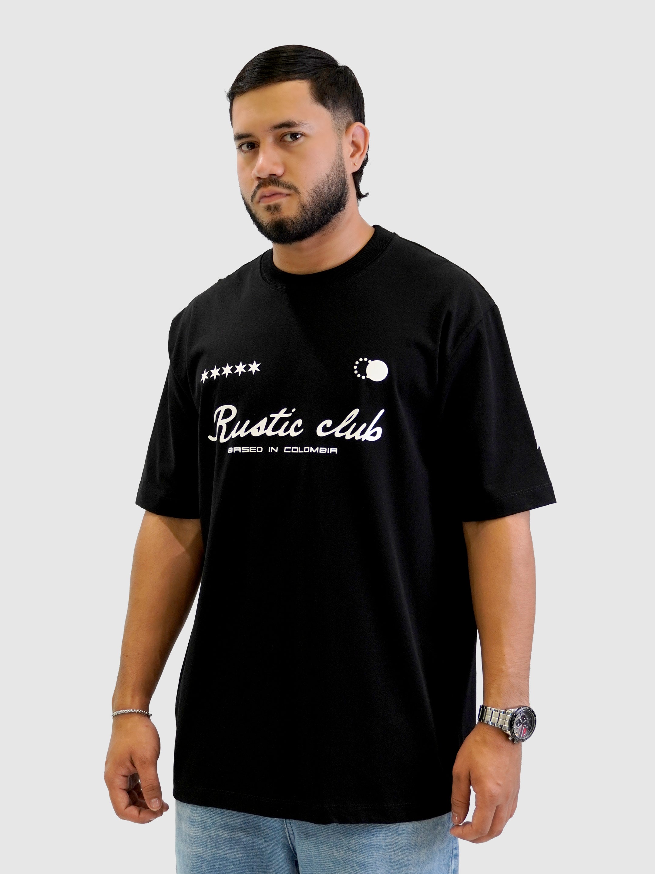 CAMISETA RUSTIC CLUB
