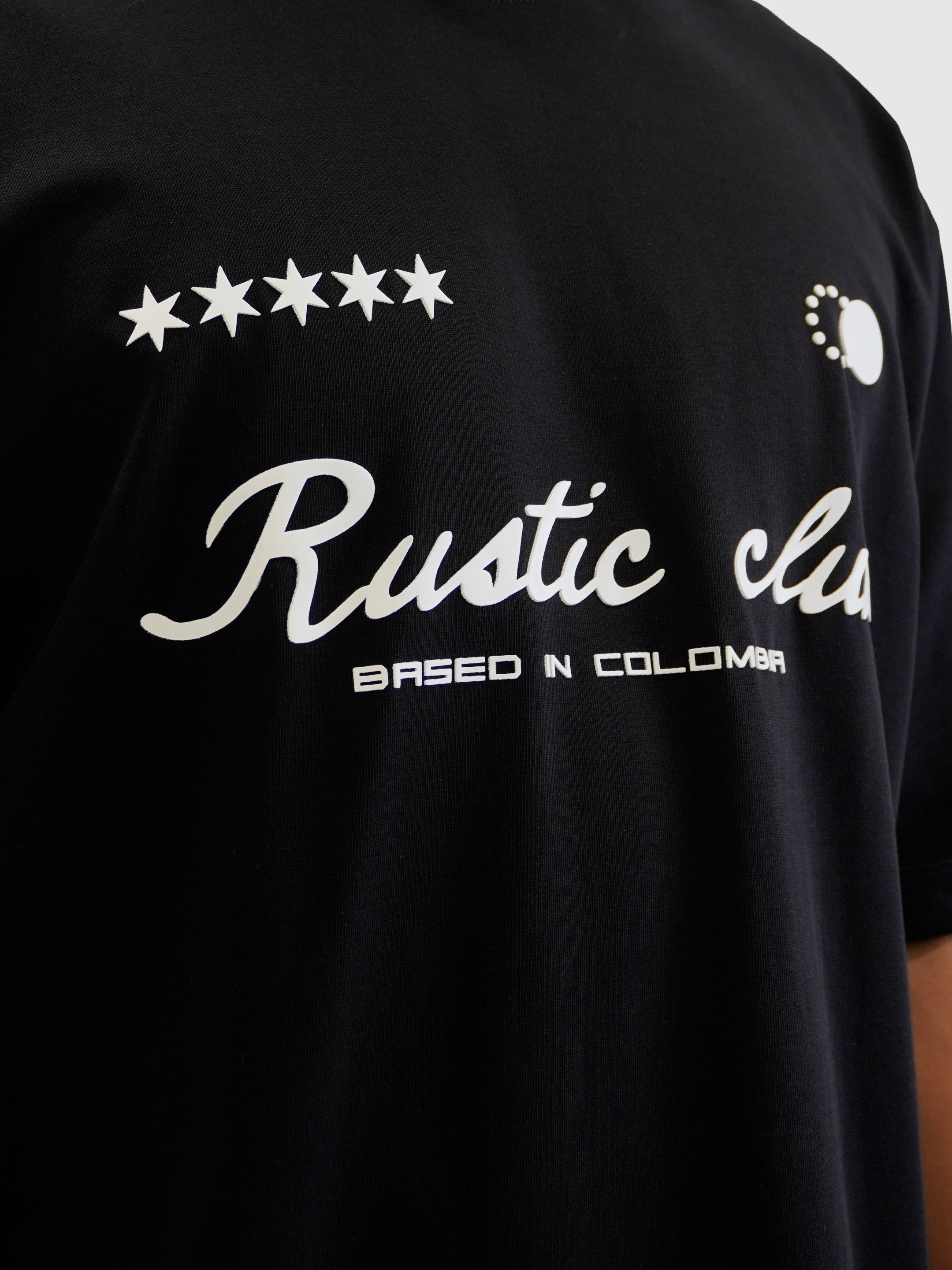 CAMISETA RUSTIC CLUB