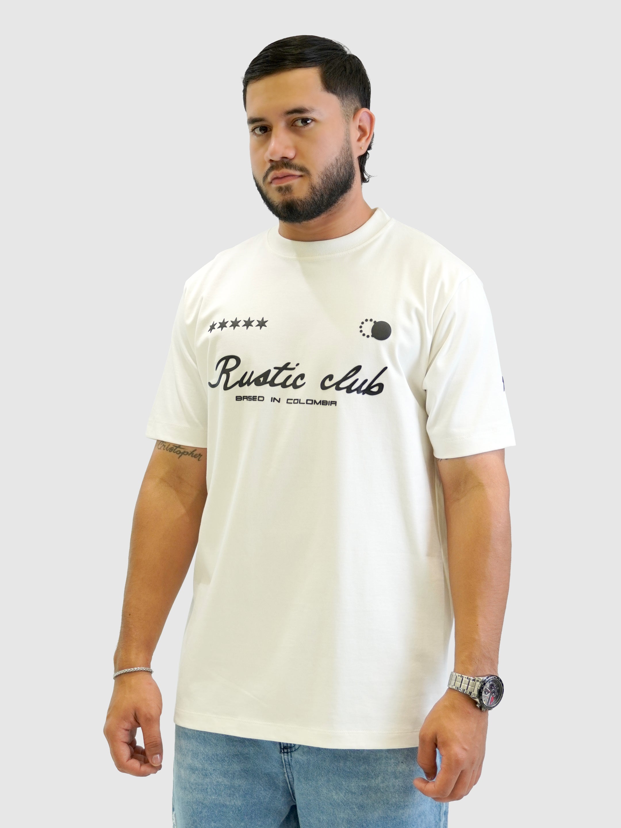 CAMISETA RUSTIC CLUB