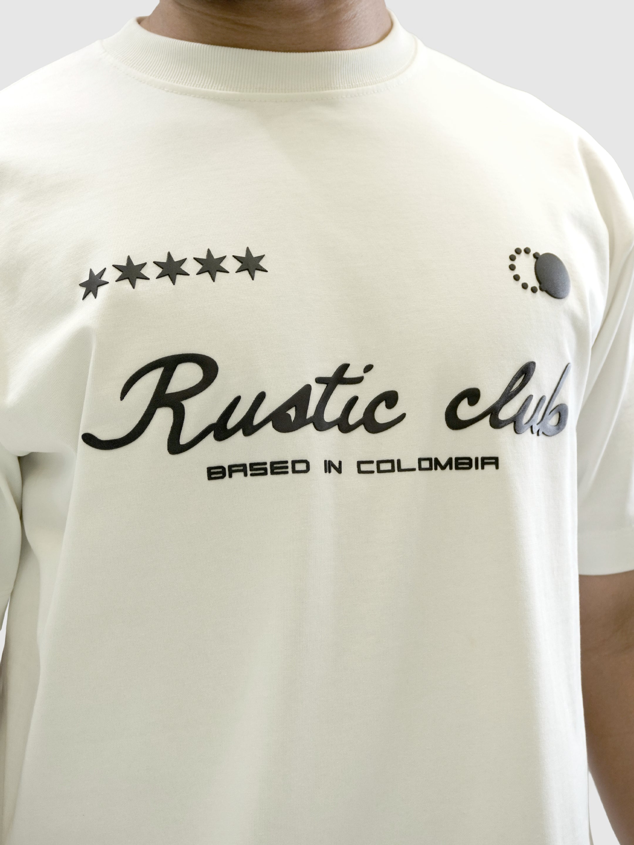 CAMISETA RUSTIC CLUB