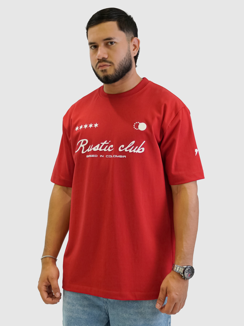 CAMISETA RUSTIC CLUB