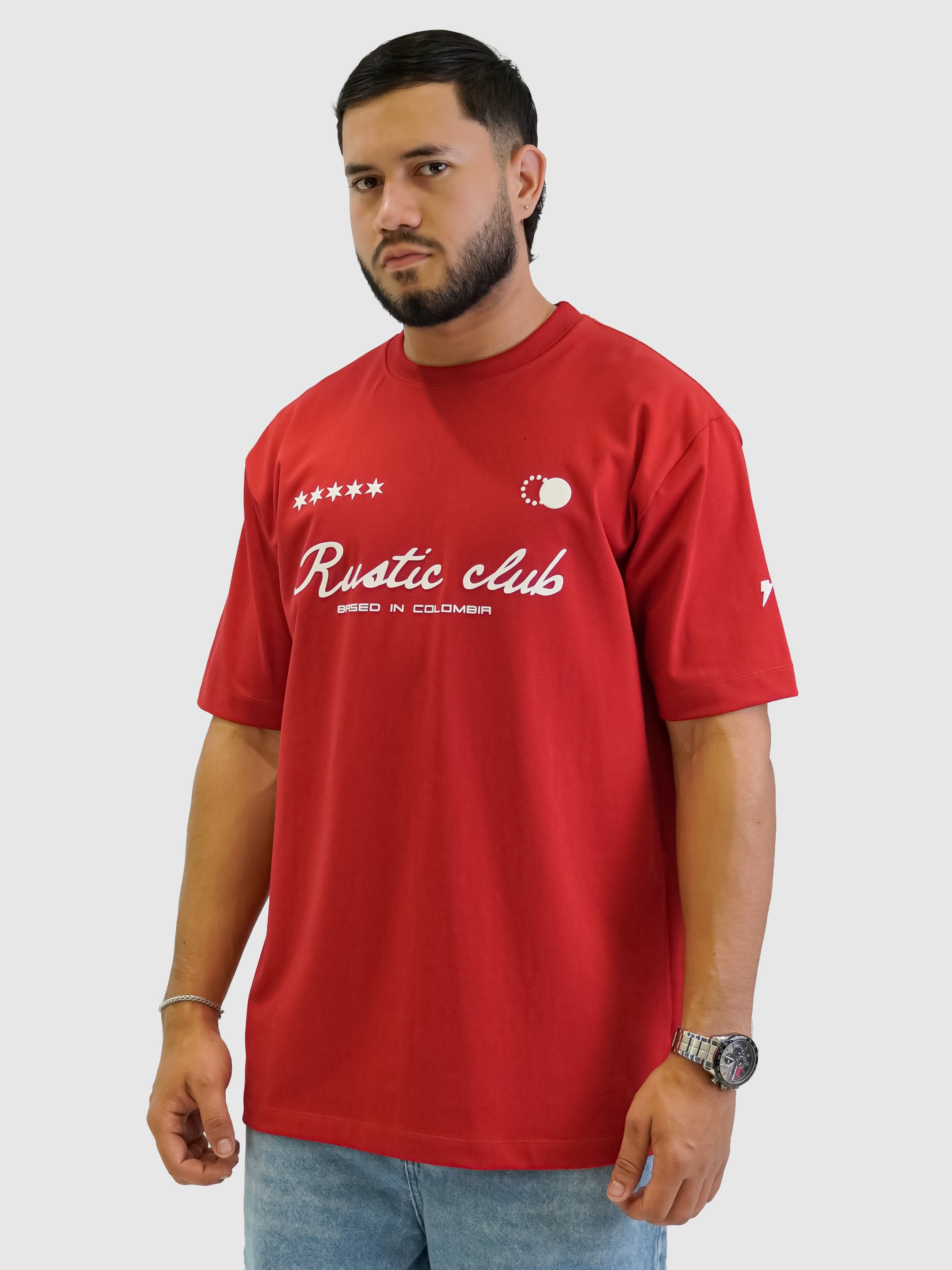 CAMISETA RUSTIC CLUB