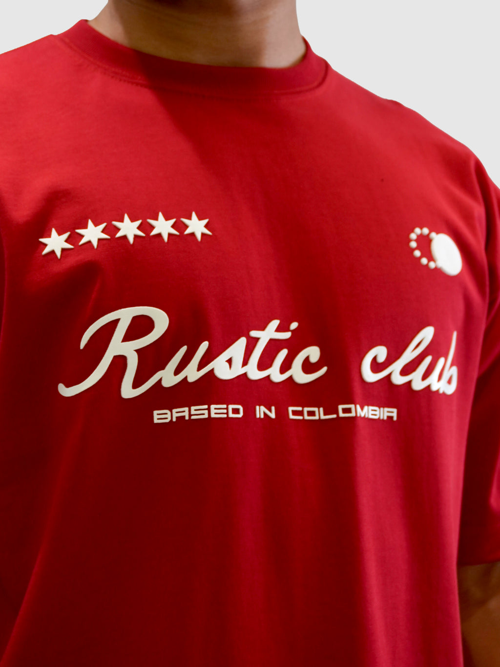 CAMISETA RUSTIC CLUB