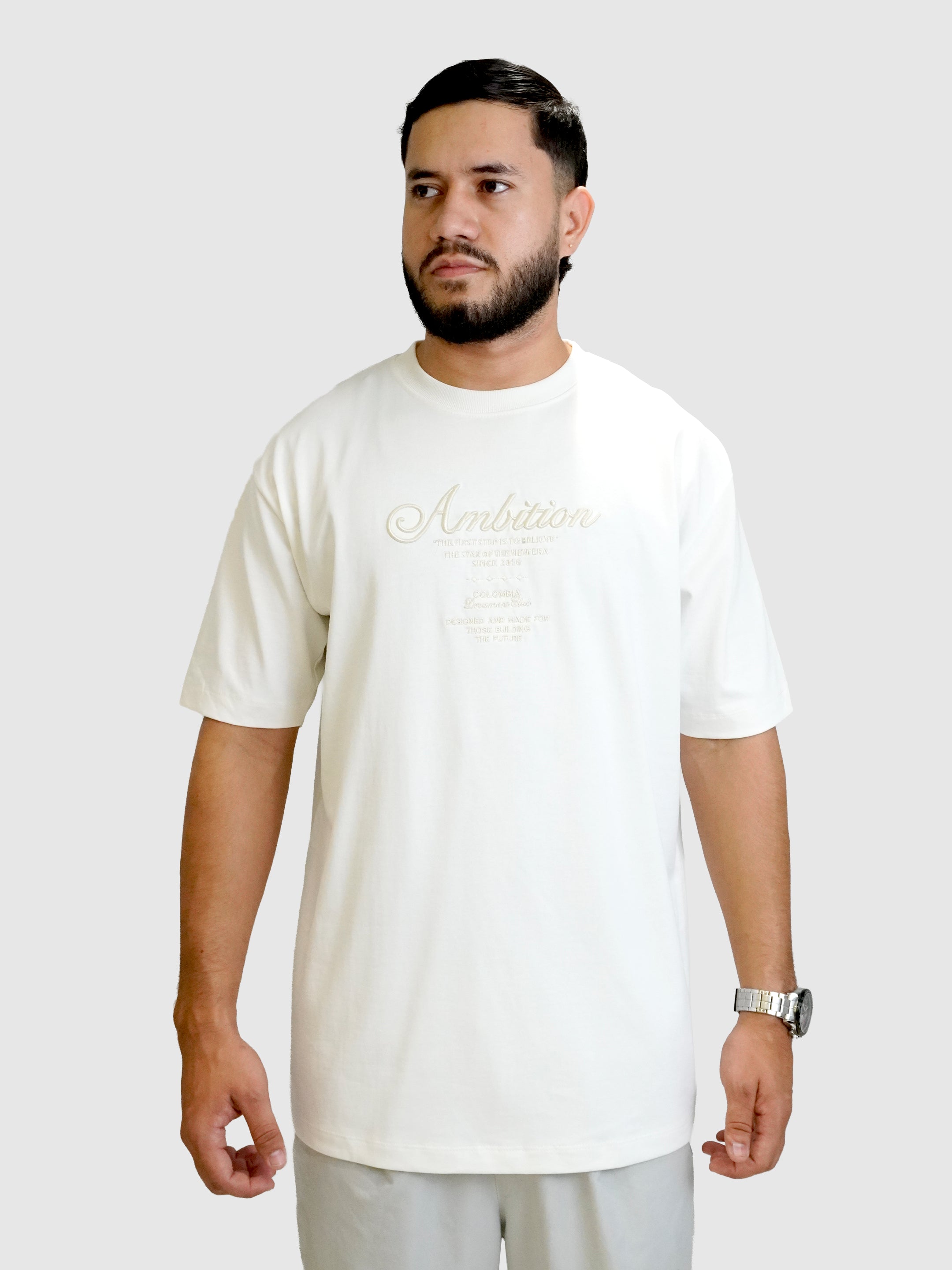 CAMISETA AMBITION