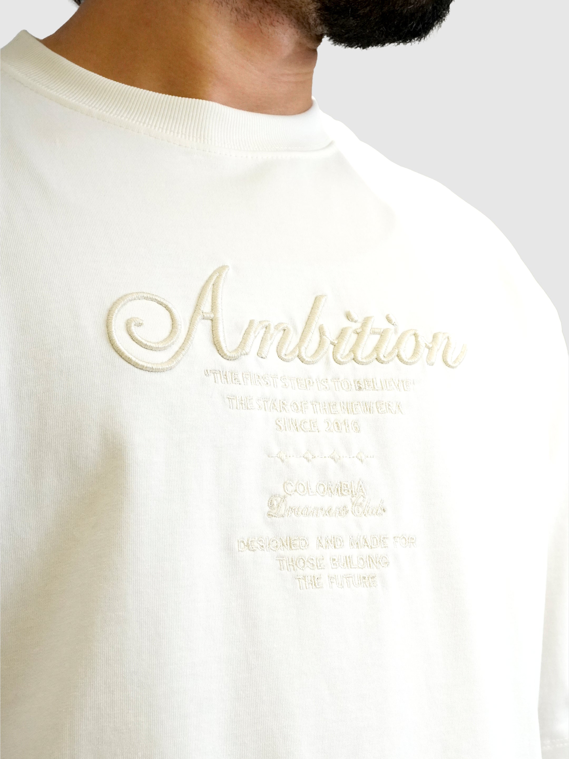 CAMISETA AMBITION
