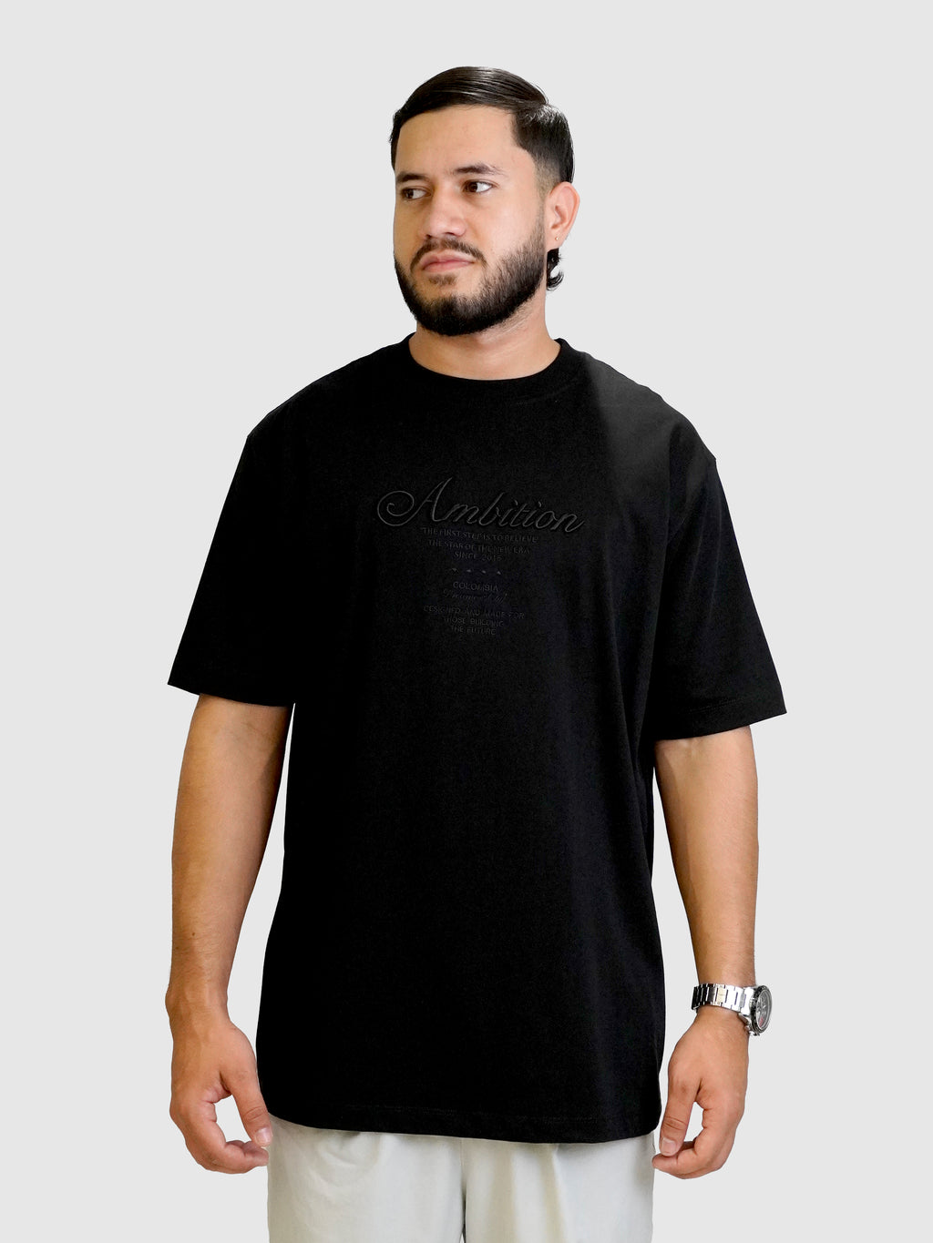 CAMISETA AMBITION