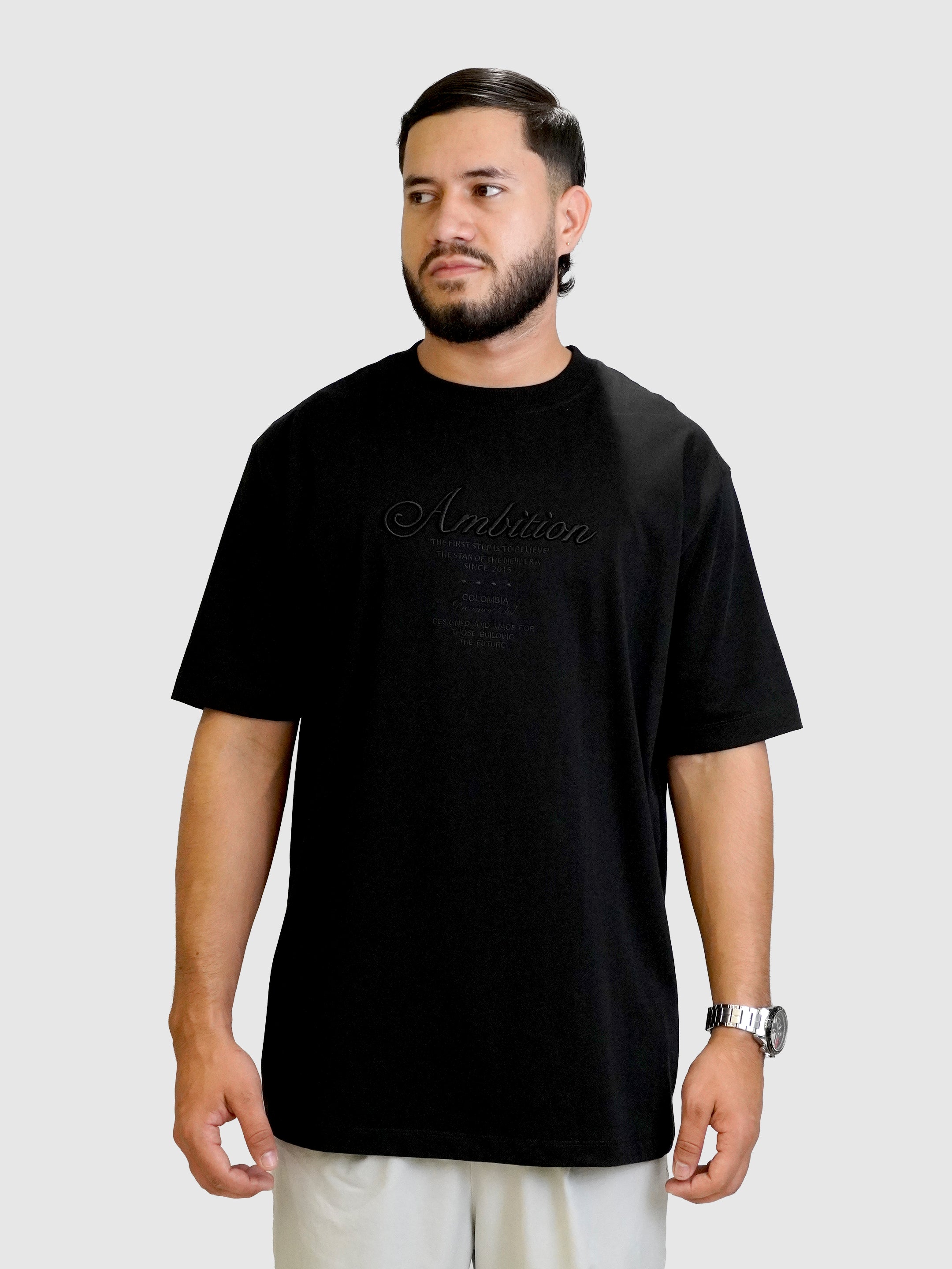 CAMISETA AMBITION