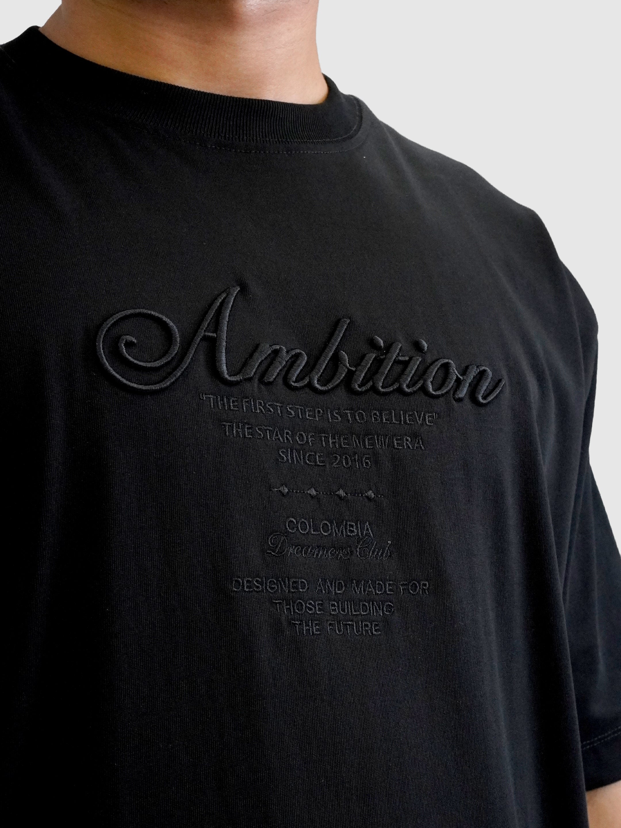 CAMISETA AMBITION