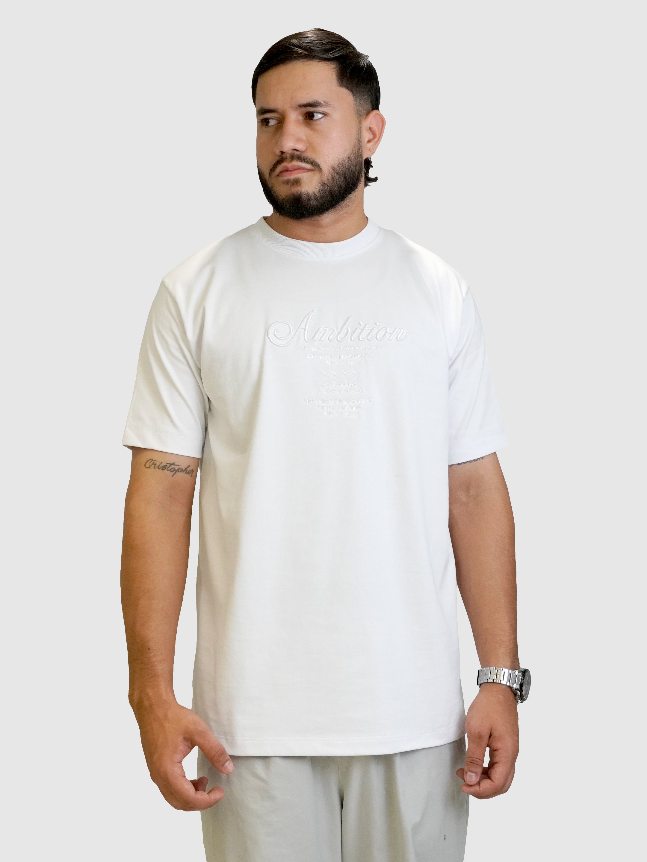 CAMISETA AMBITION