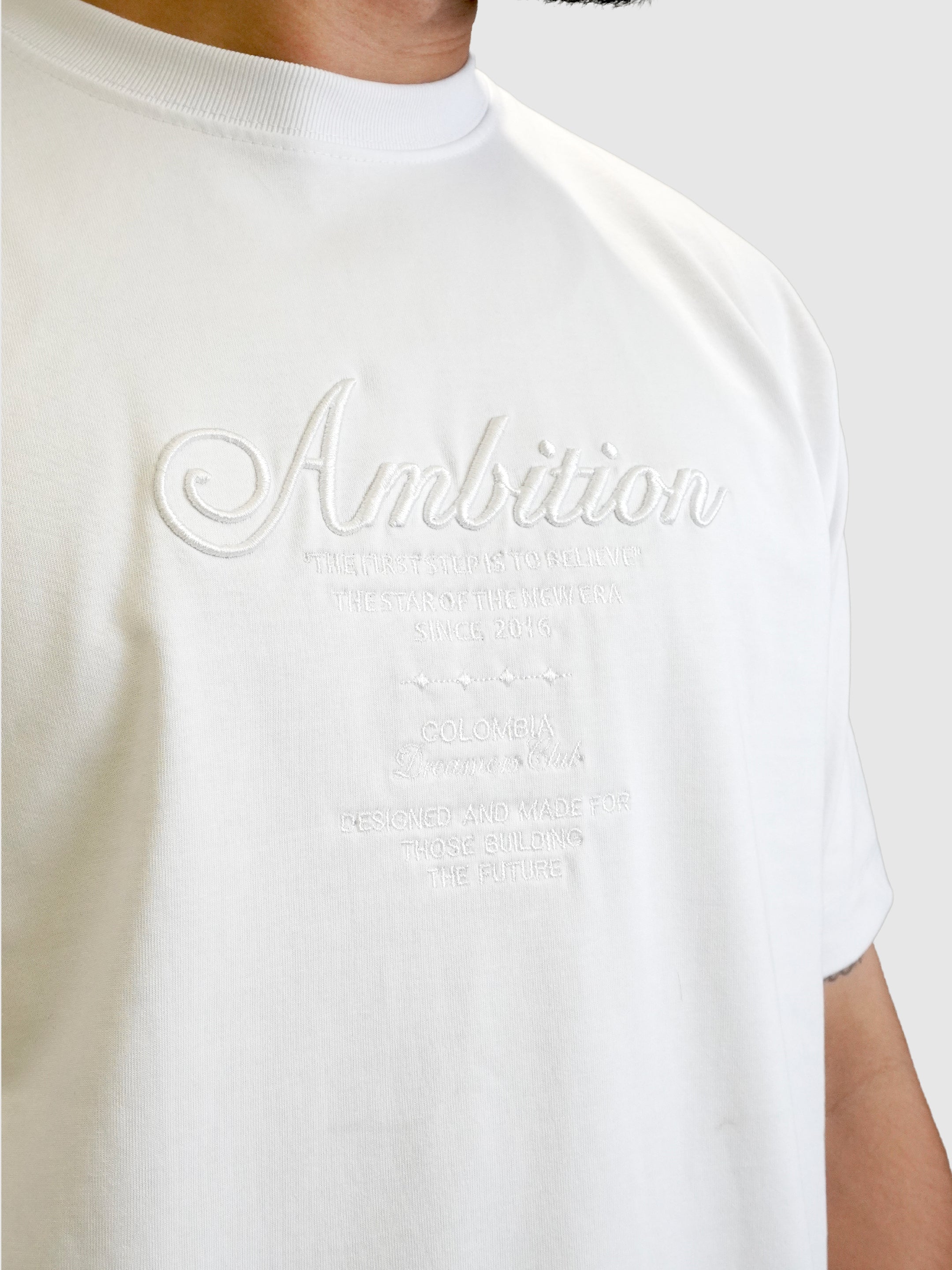 CAMISETA AMBITION