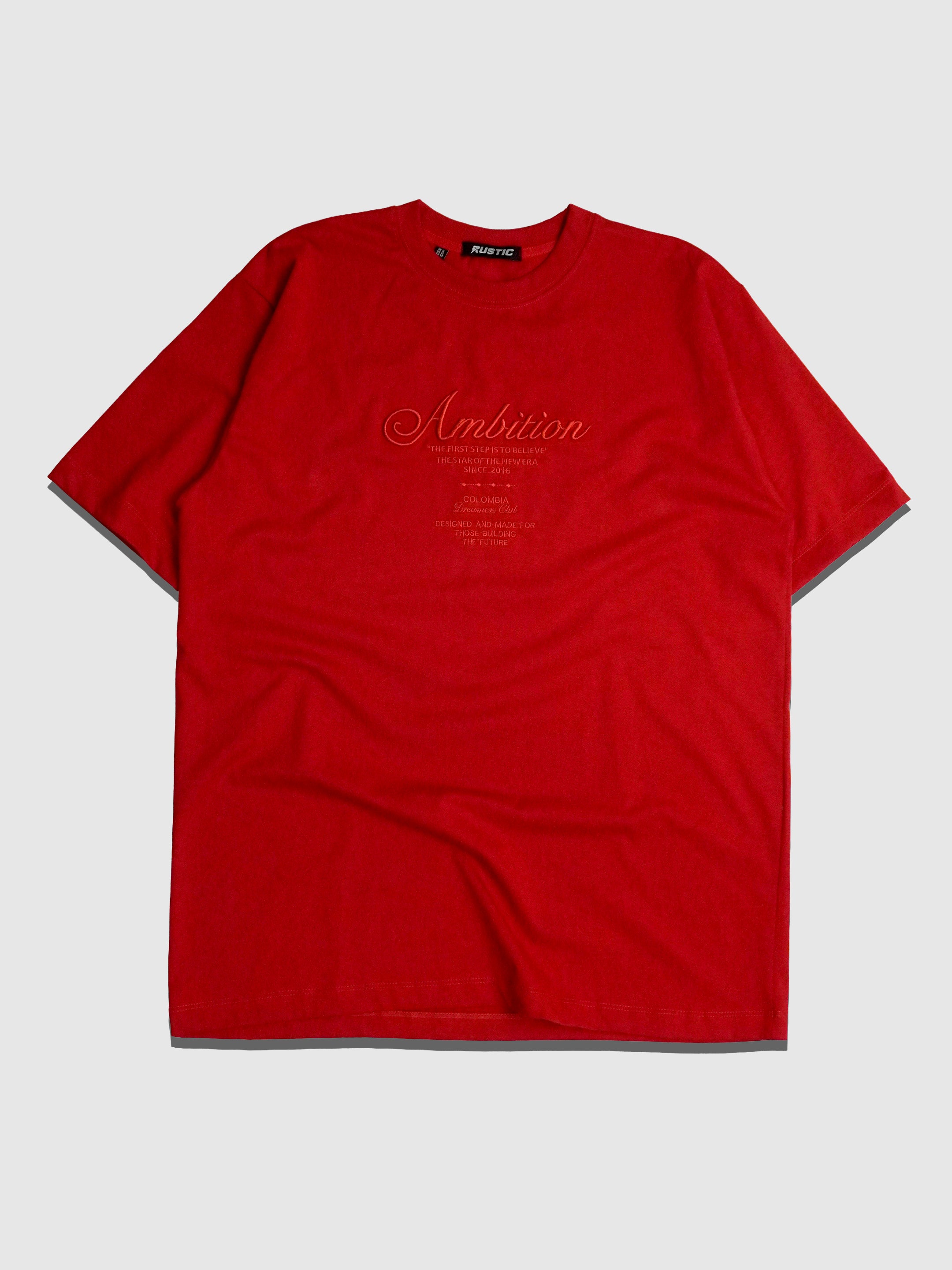 CAMISETA AMBITION