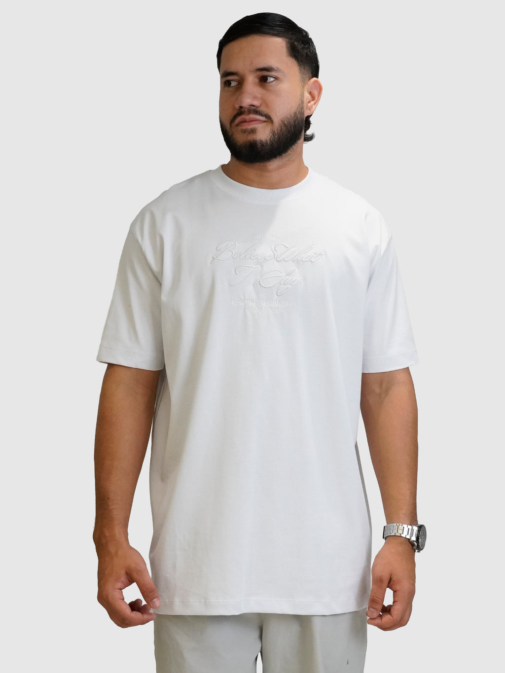 CAMISETA BELIEVE