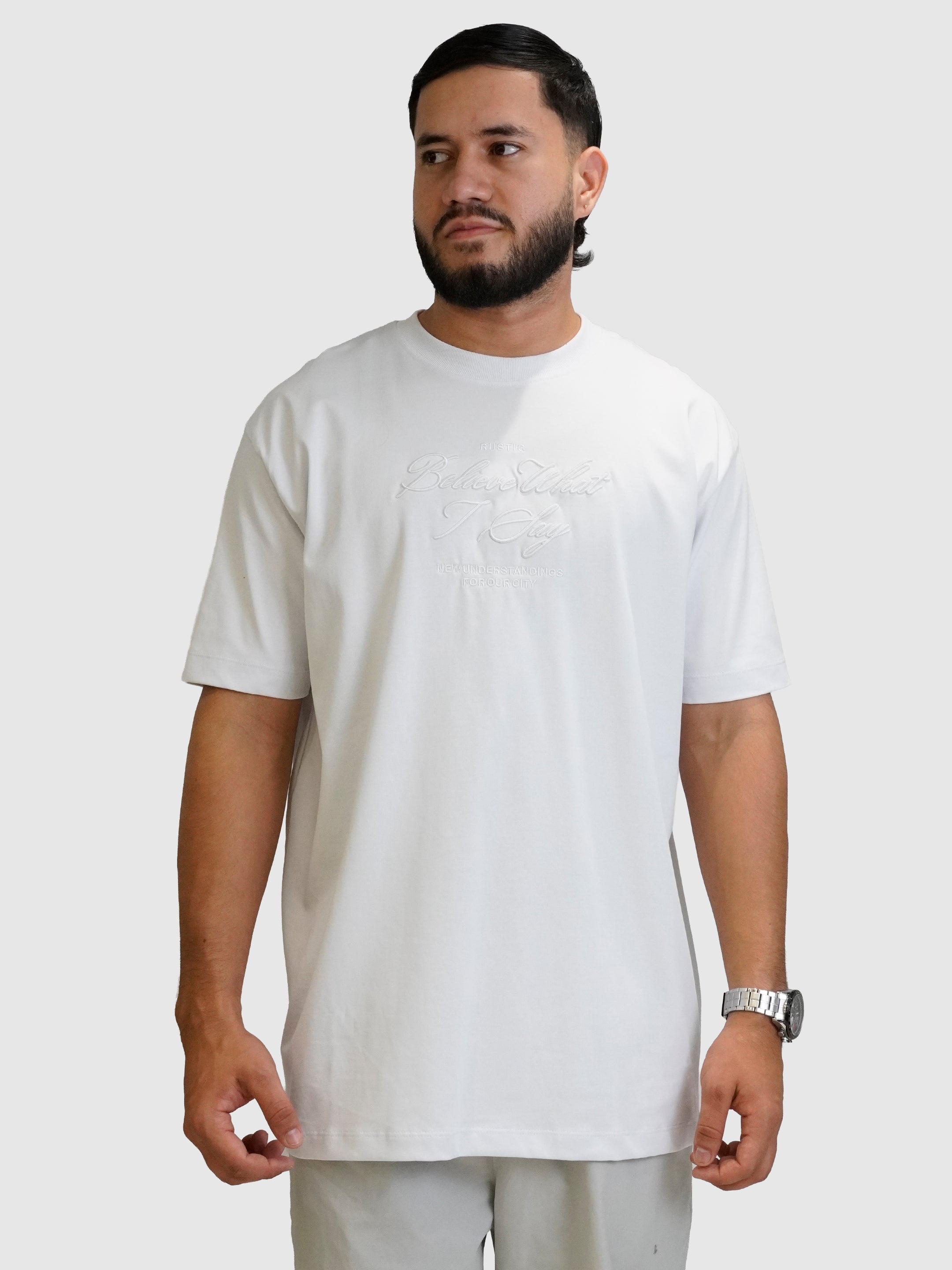 CAMISETA BELIEVE