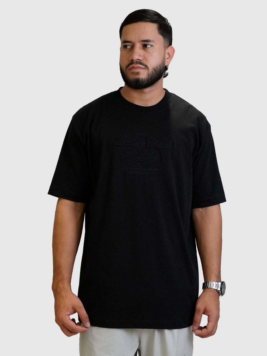 CAMISETA BELIEVE