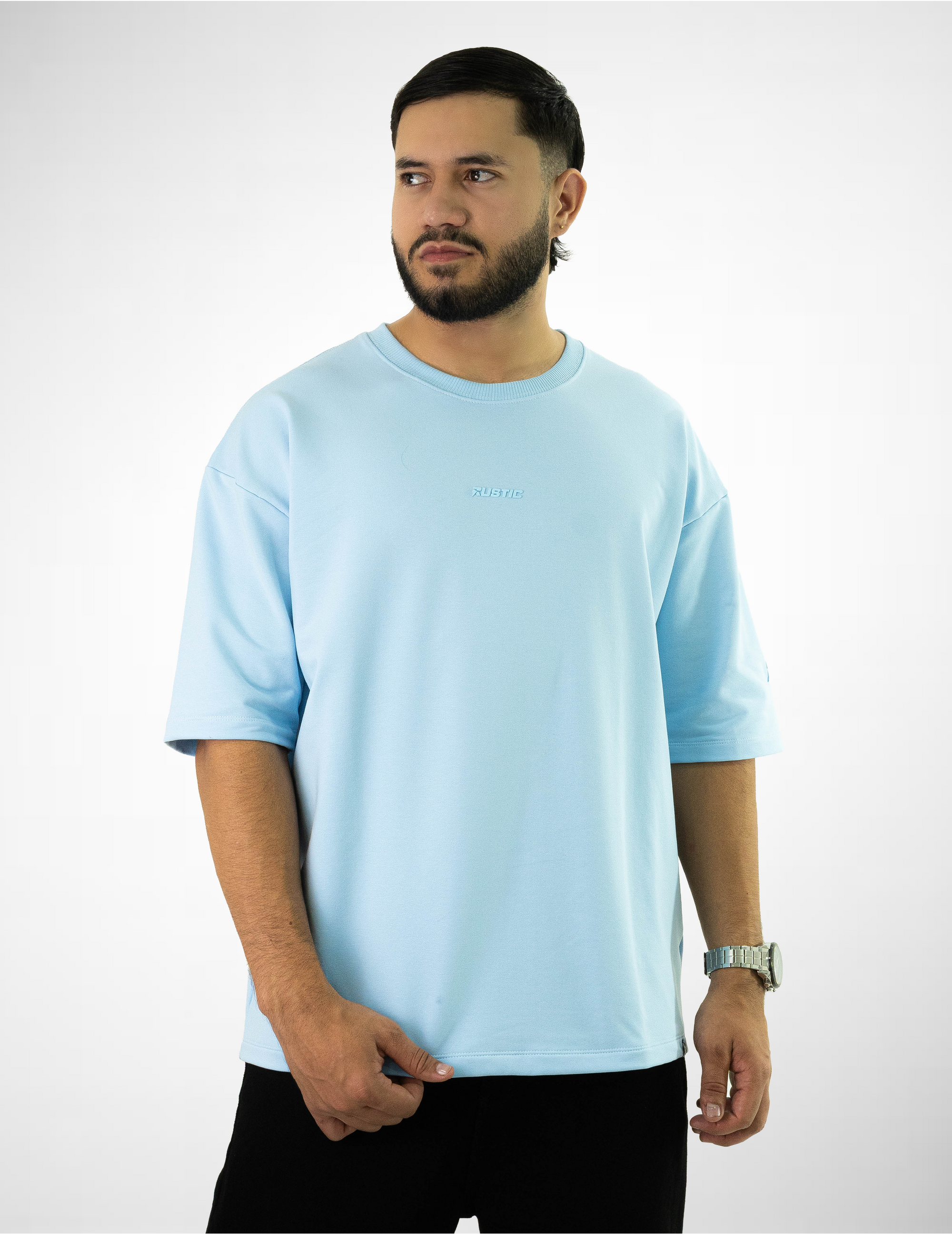 Camiseta Tela Fría Burda Pesada