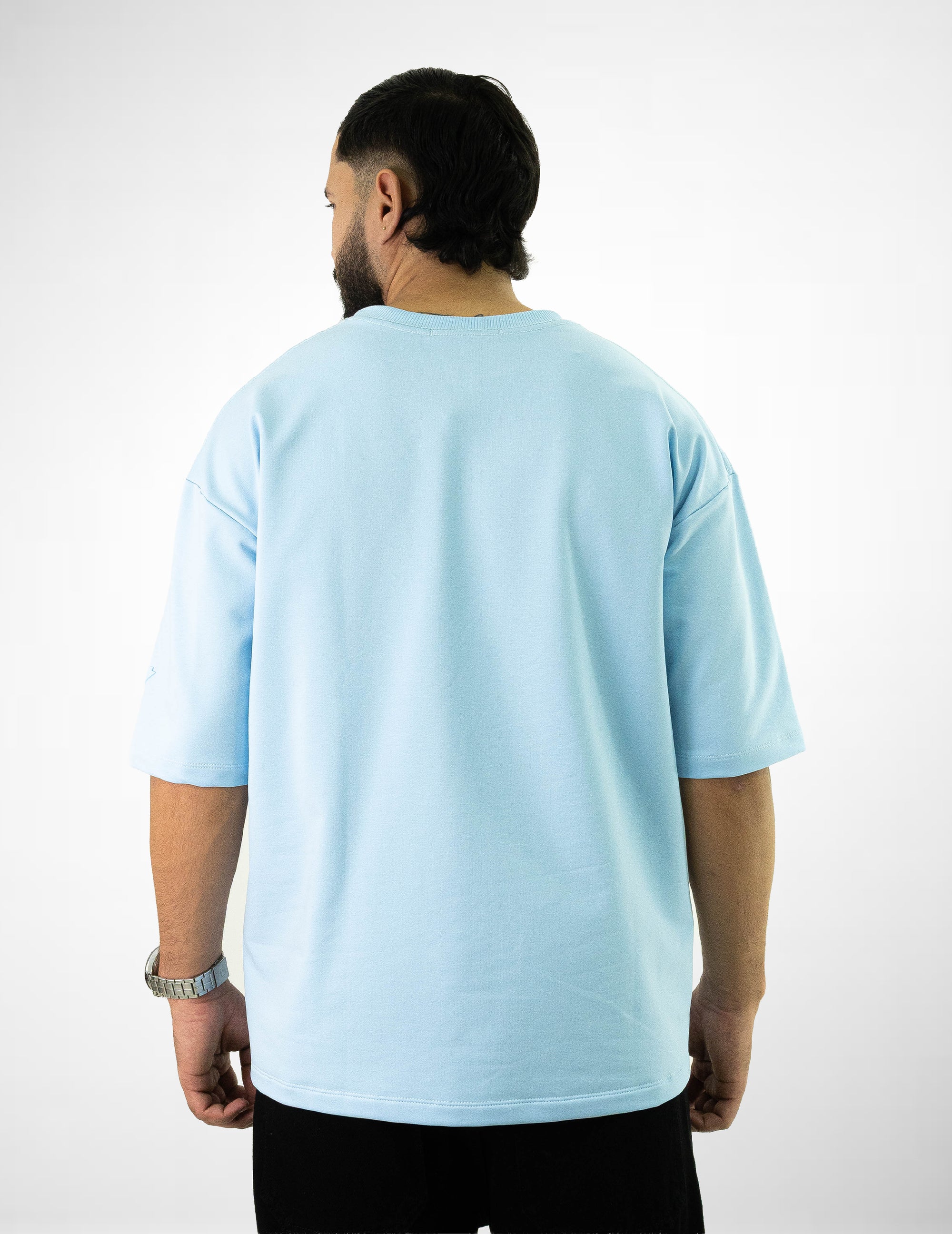 Camiseta Tela Fría Burda Pesada