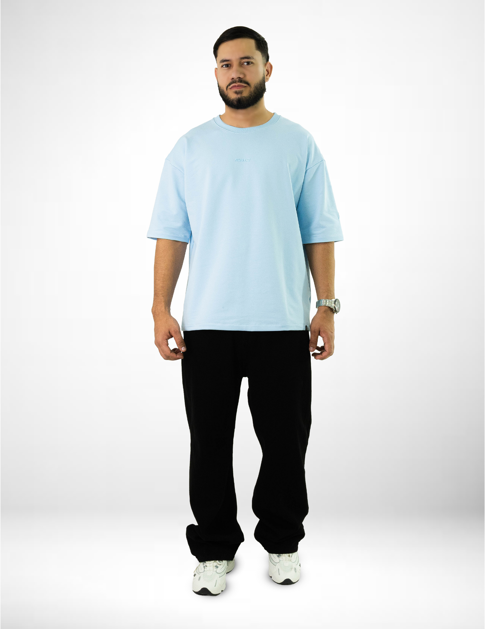 Camiseta Tela Fría Burda Pesada