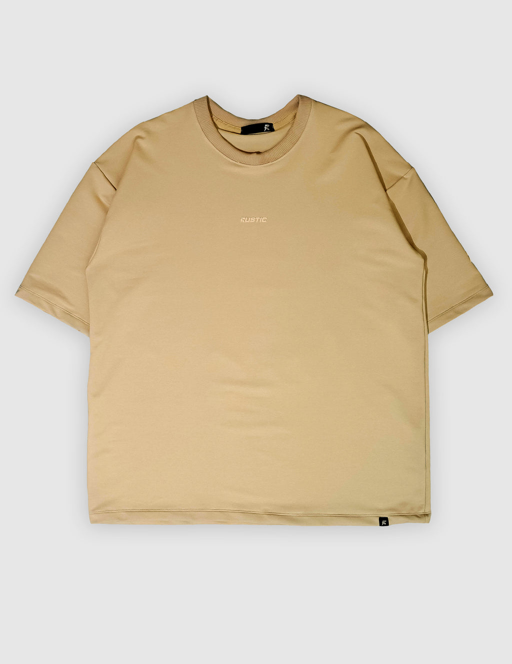 Camiseta Tela Fría Burda Pesada