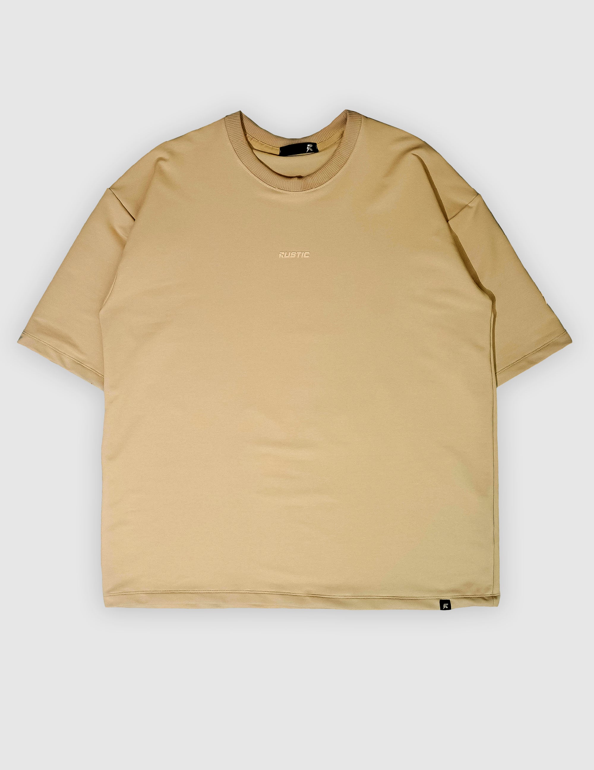 Camiseta Tela Fría Burda Pesada