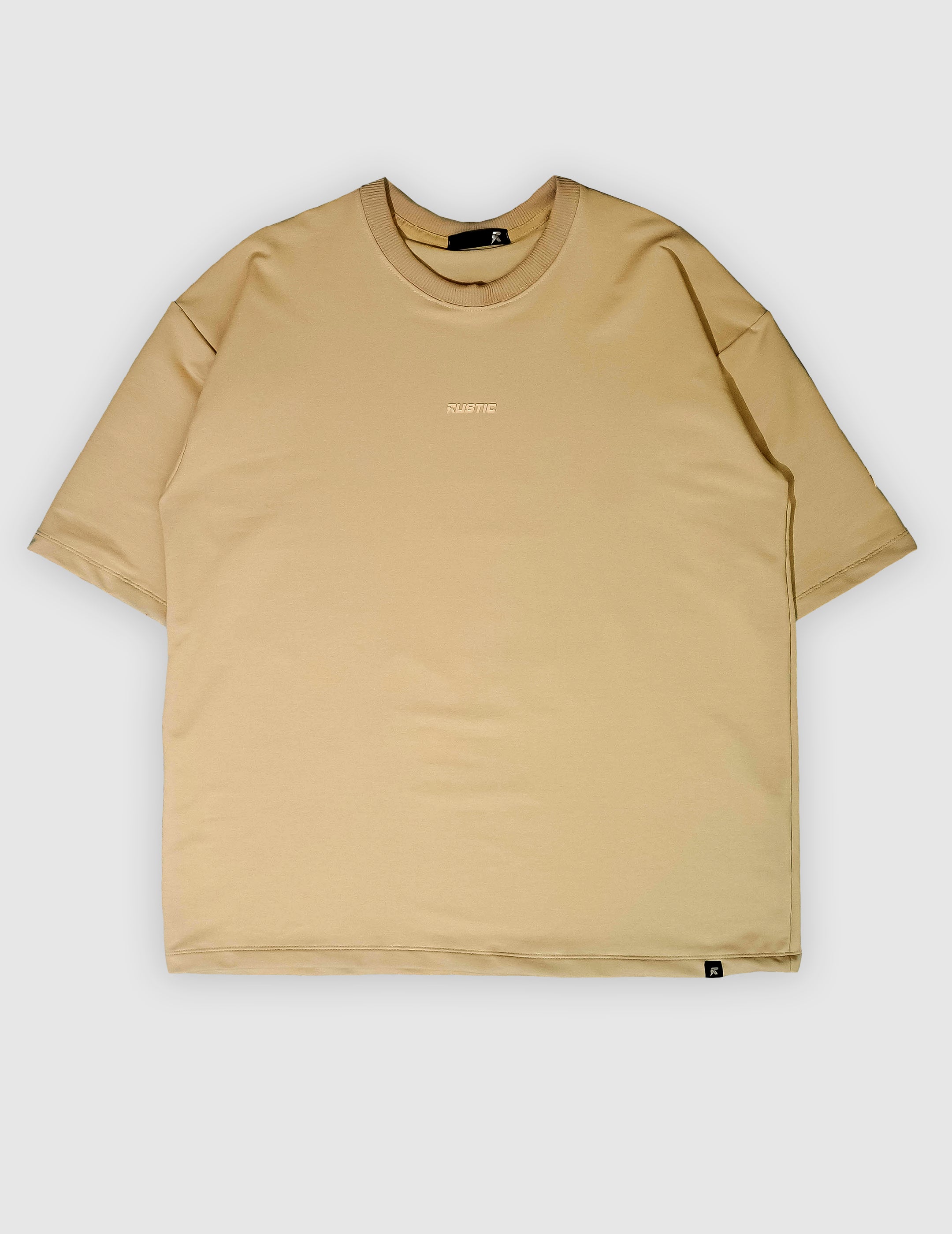 Camiseta Tela Fría Burda Pesada