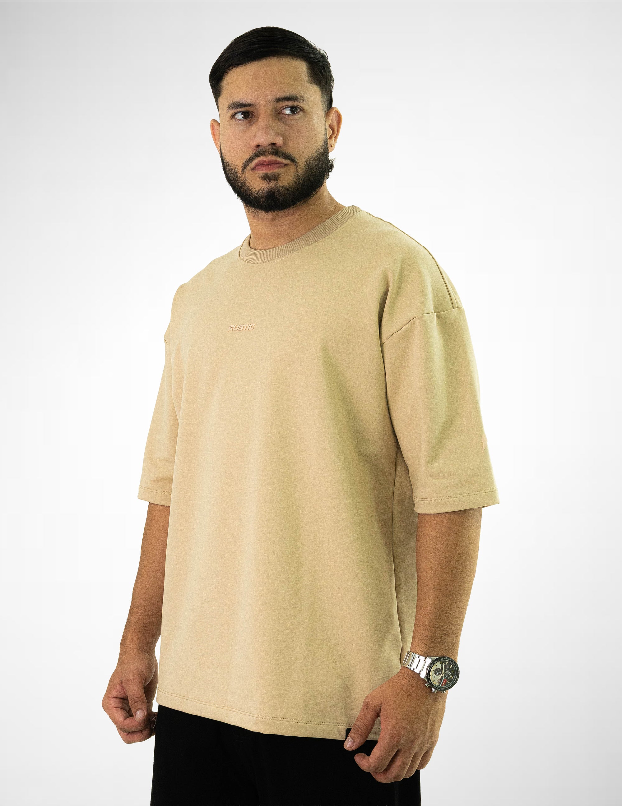Camiseta Tela Fría Burda Pesada