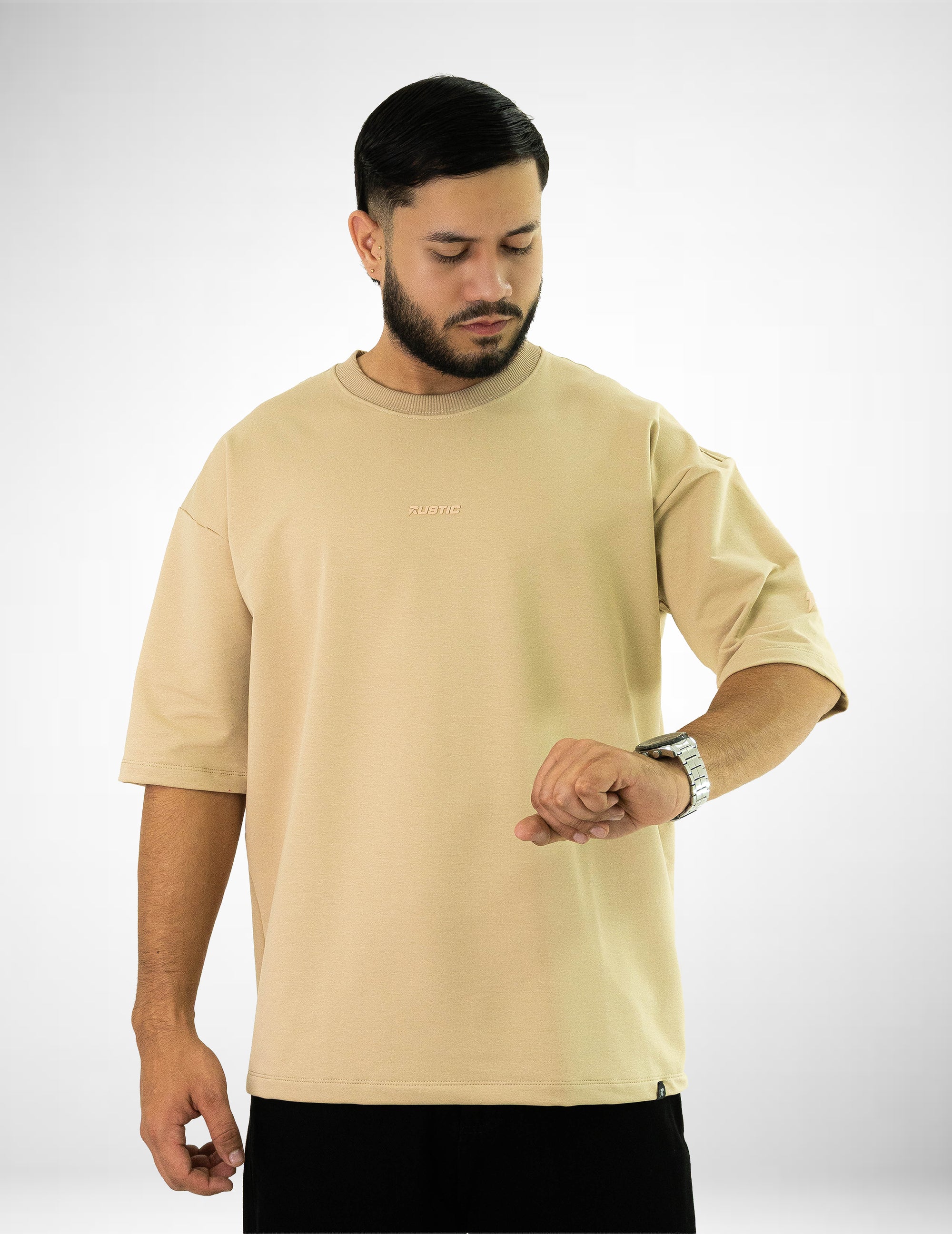 Camiseta Tela Fría Burda Pesada