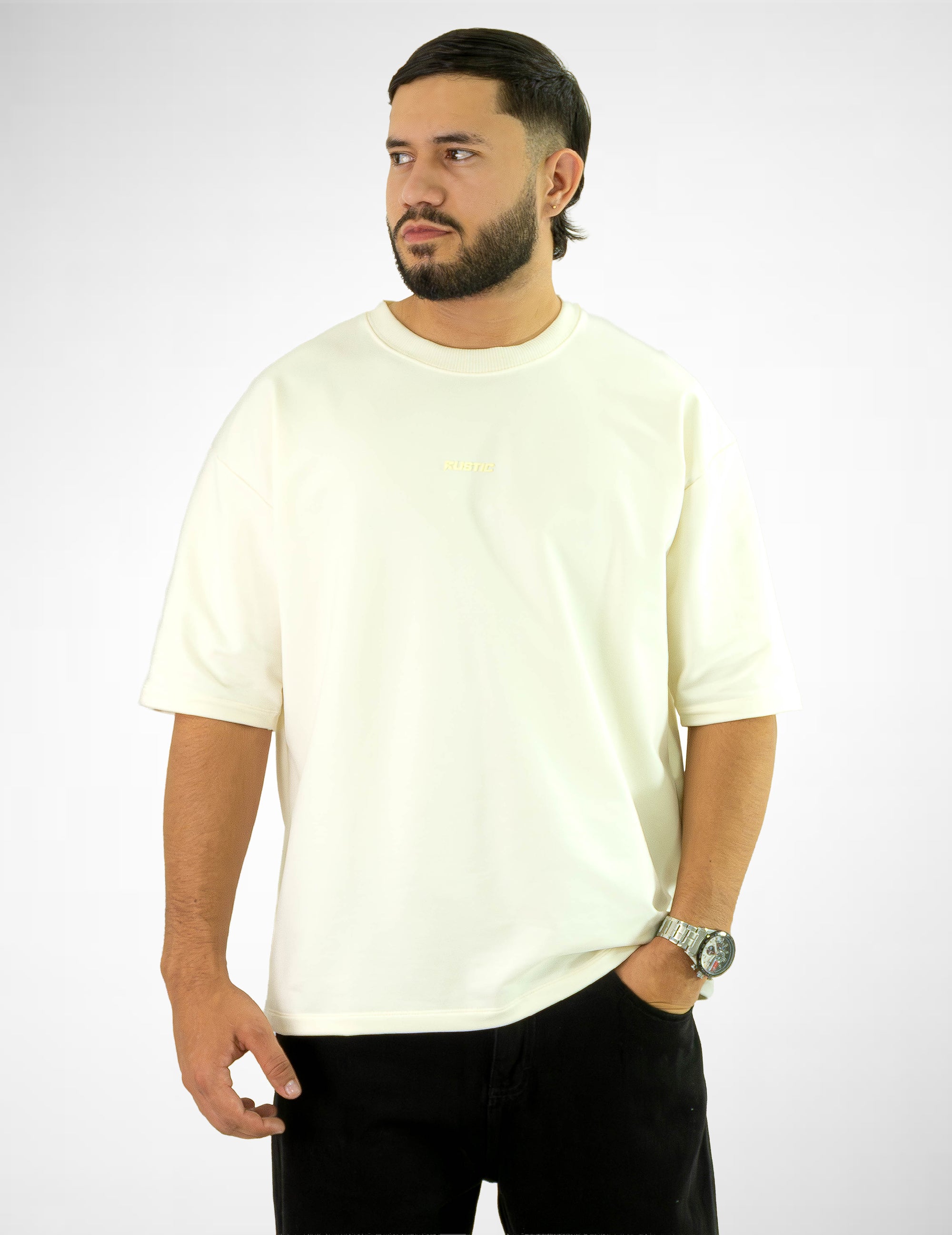 Camiseta Tela Fría Burda Pesada