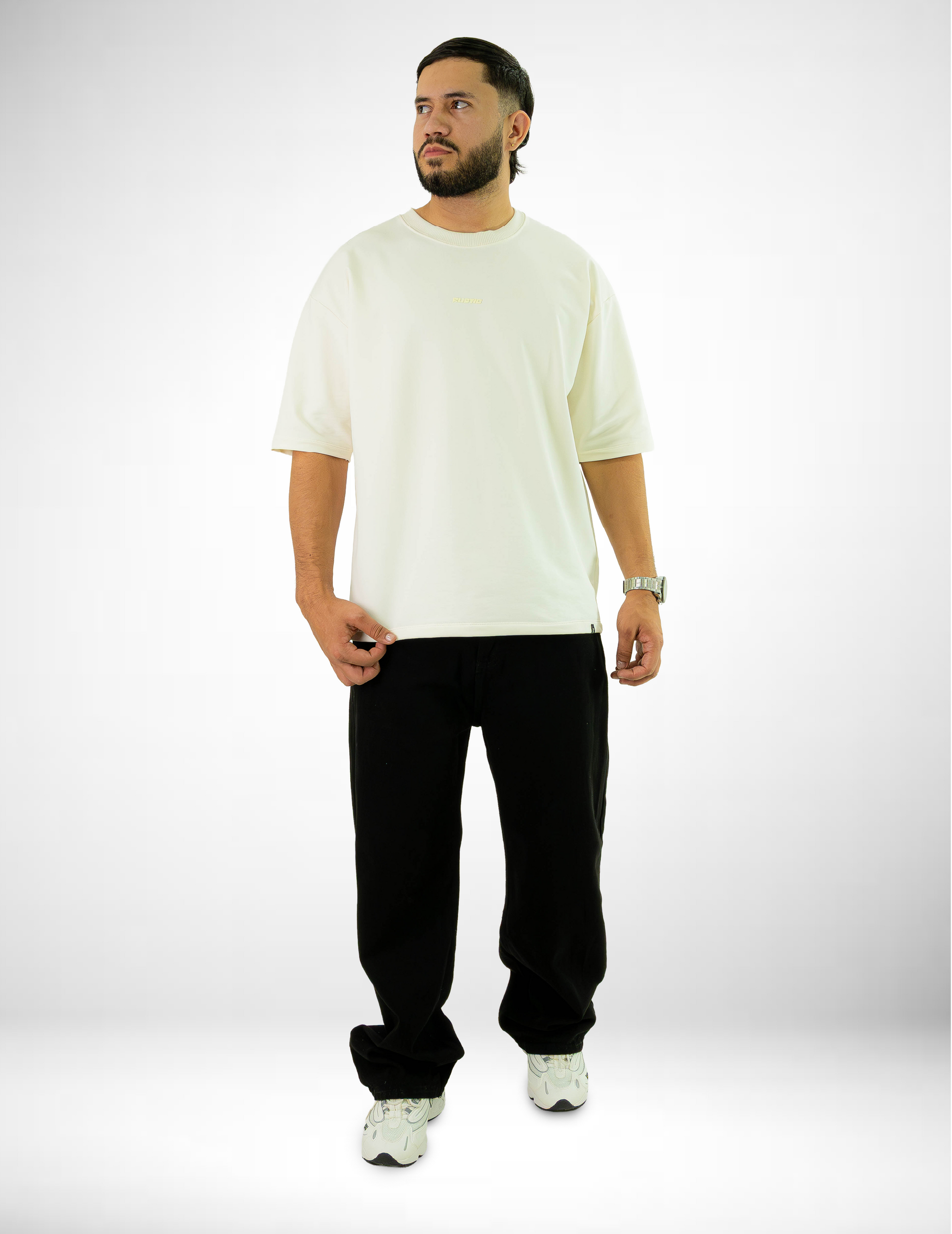 Camiseta Tela Fría Burda Pesada
