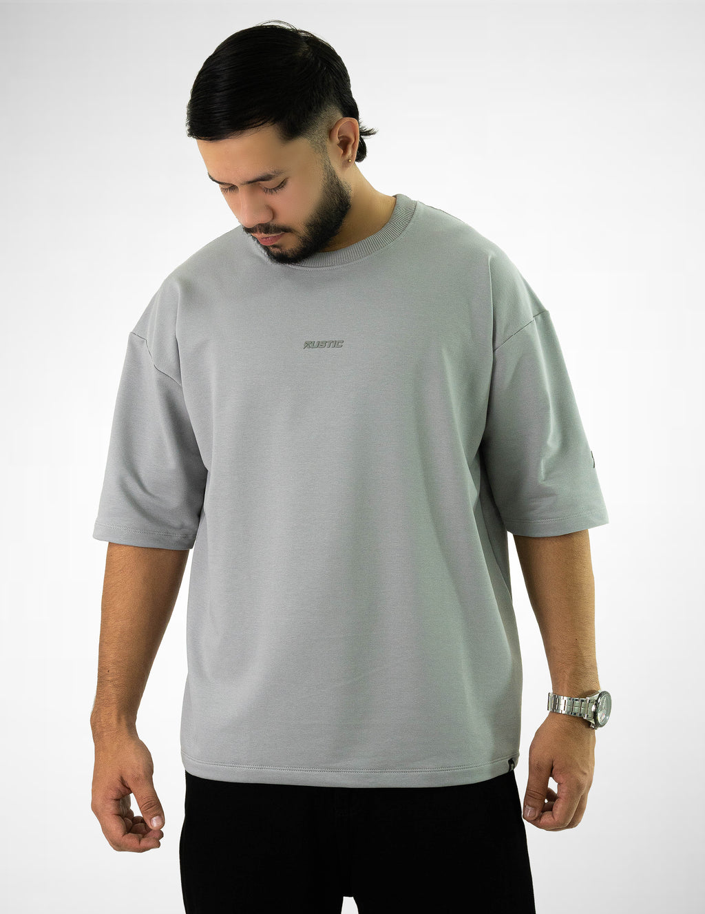 Camiseta Tela Fría Burda Pesada