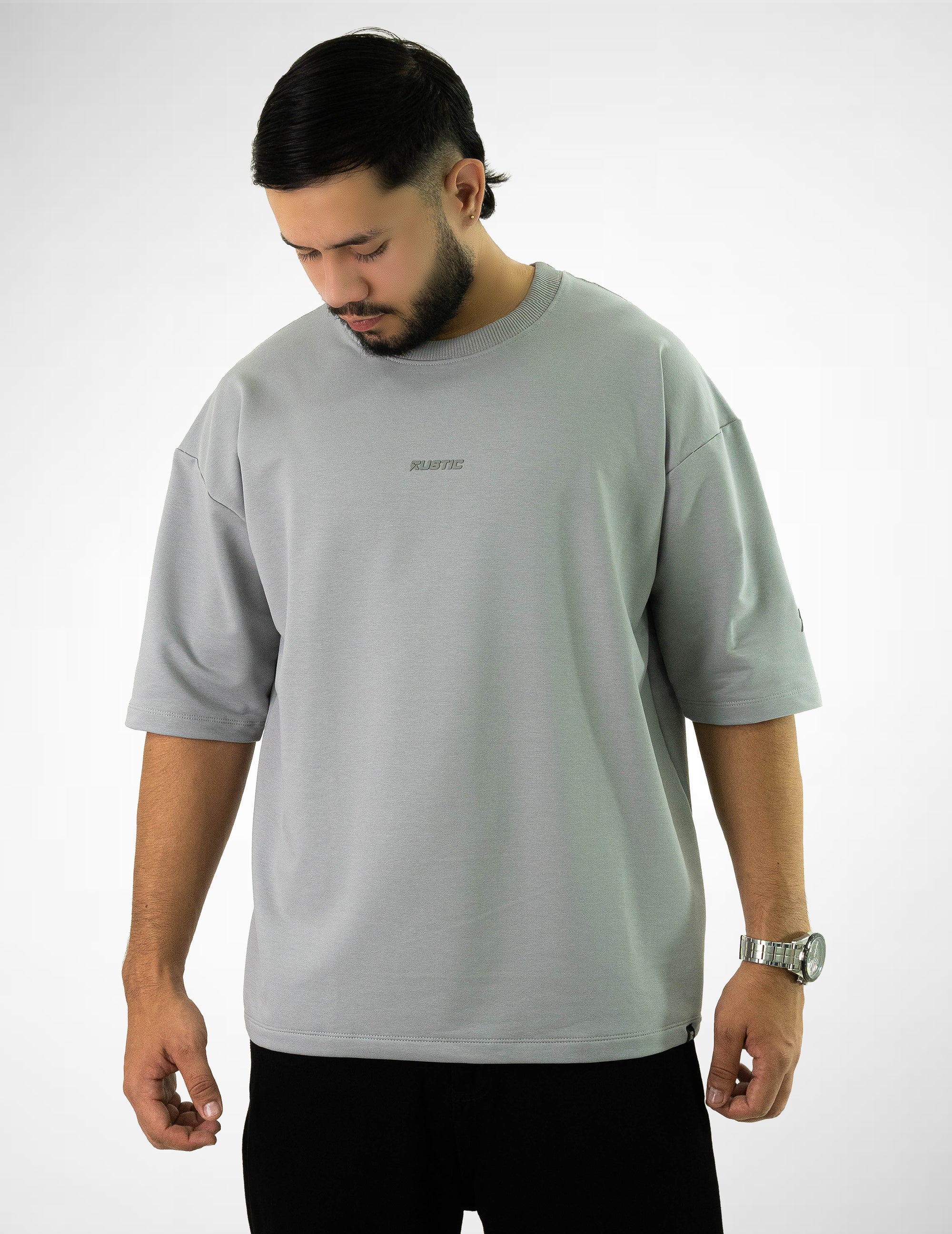 Camiseta Tela Fría Burda Pesada