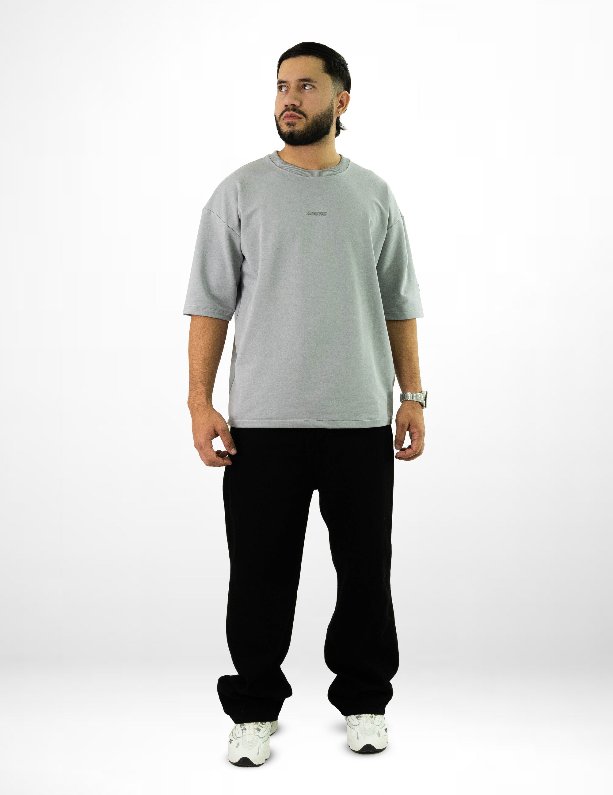 Camiseta Tela Fría Burda Pesada