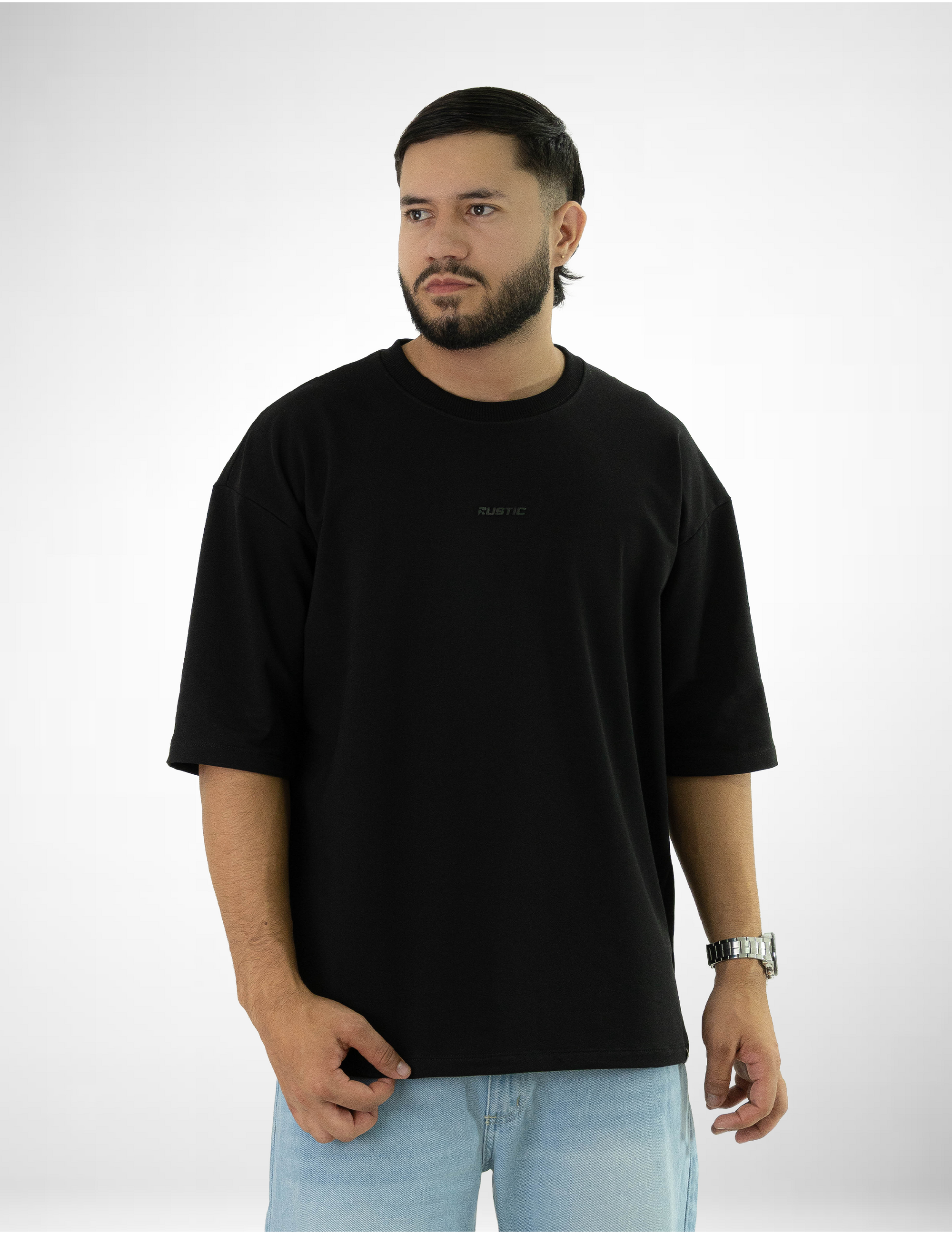 Camiseta Tela Fría Burda Pesada