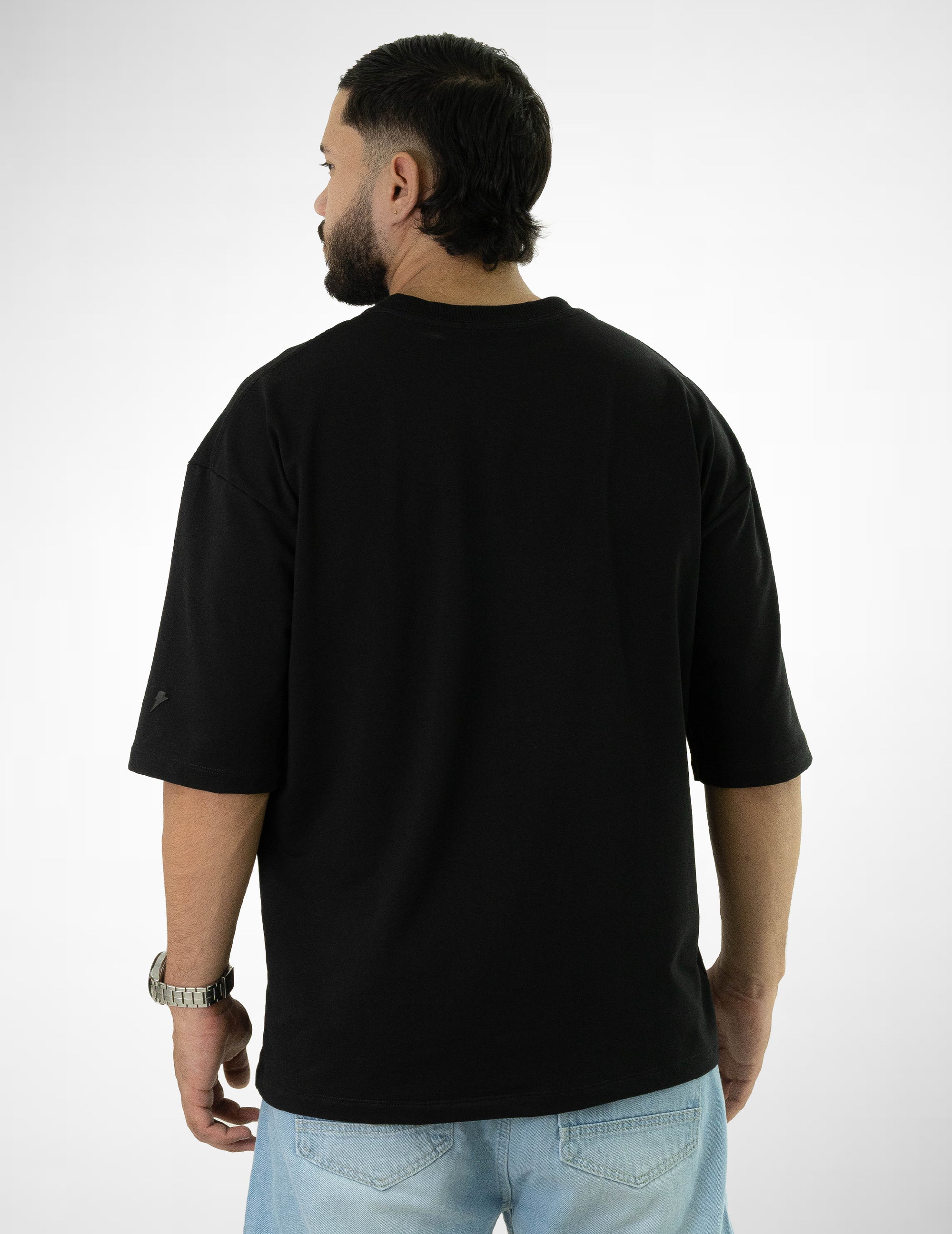 Camiseta Tela Fría Burda Pesada