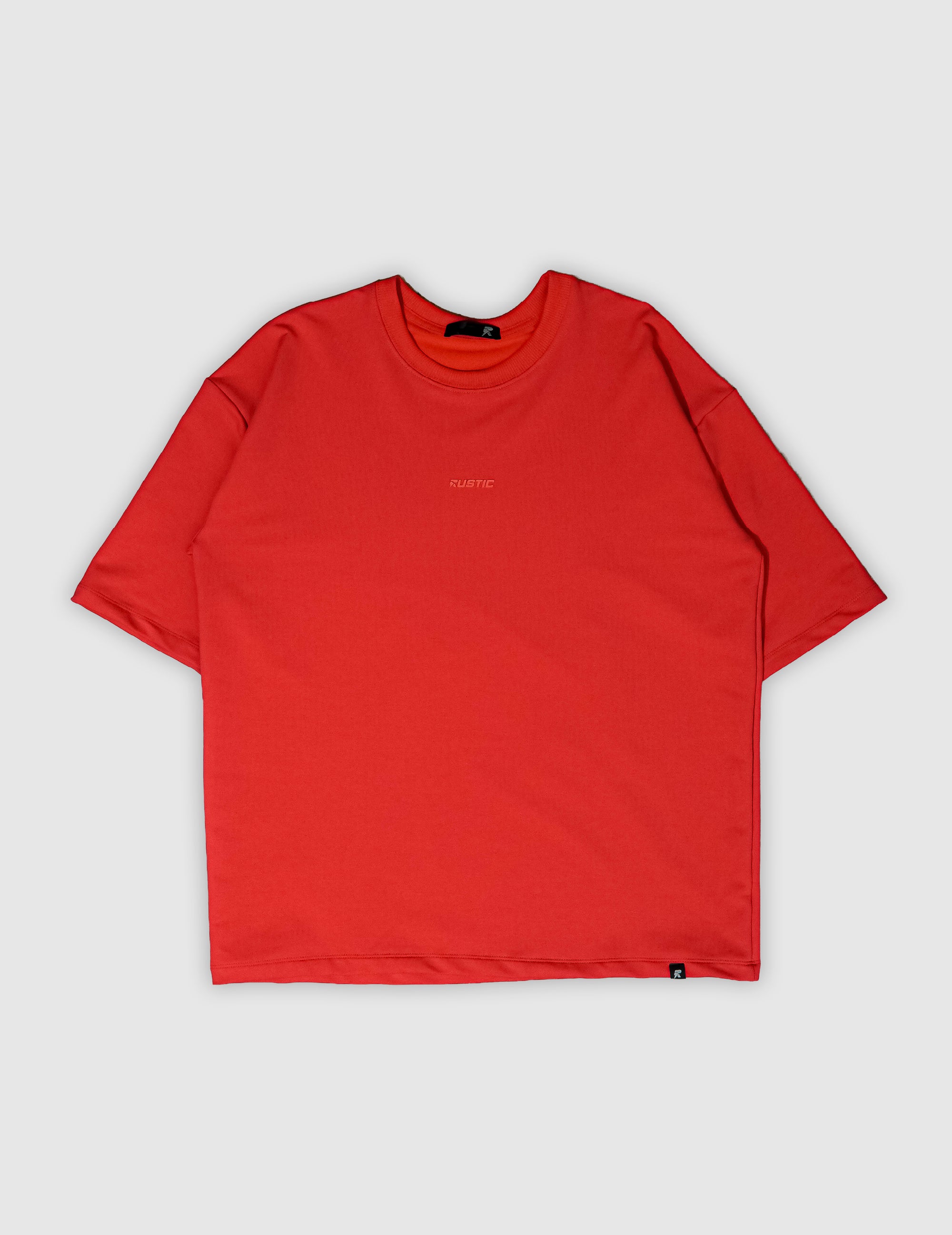 Camiseta Tela Fría Burda Pesada