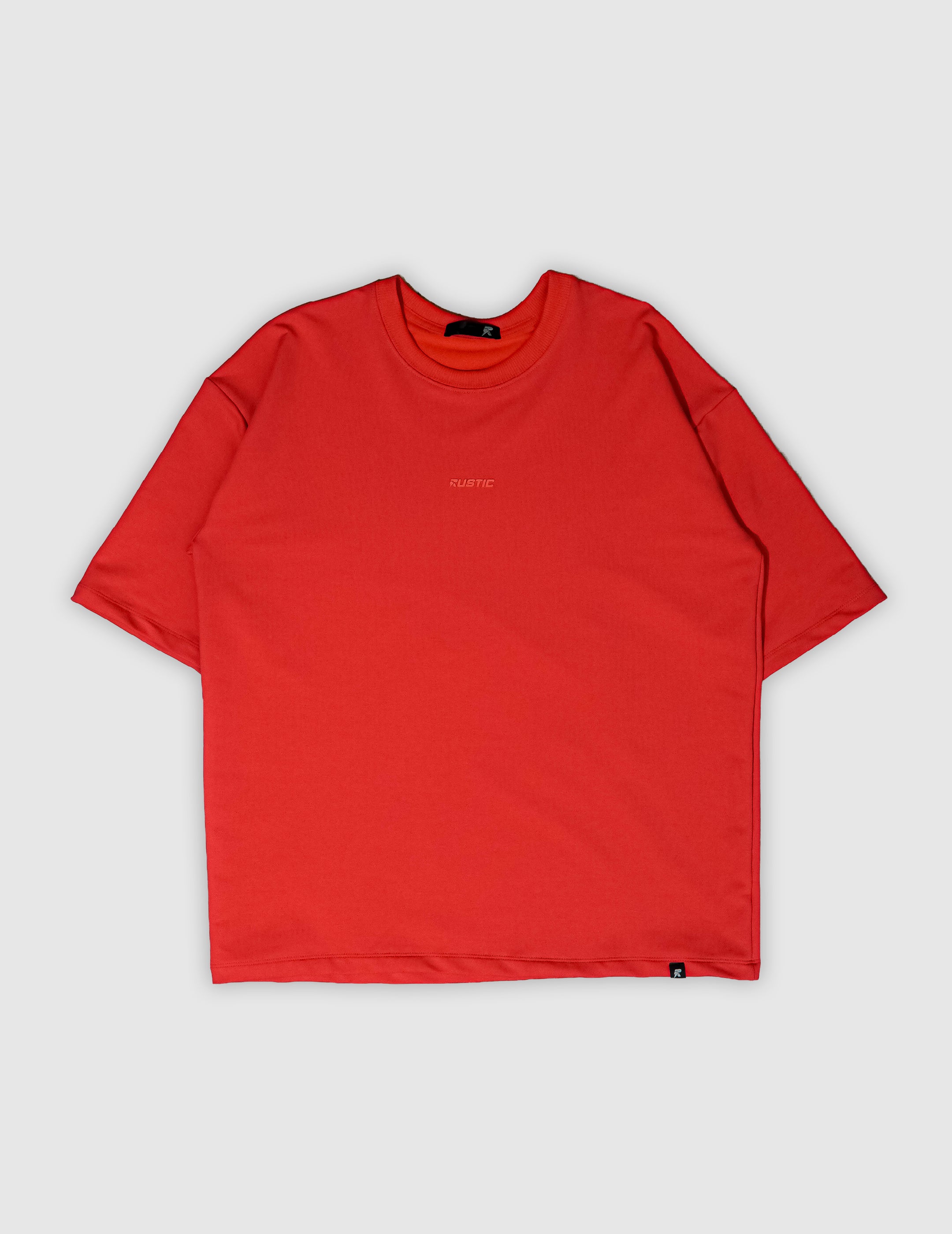 Camiseta Tela Fría Burda Pesada