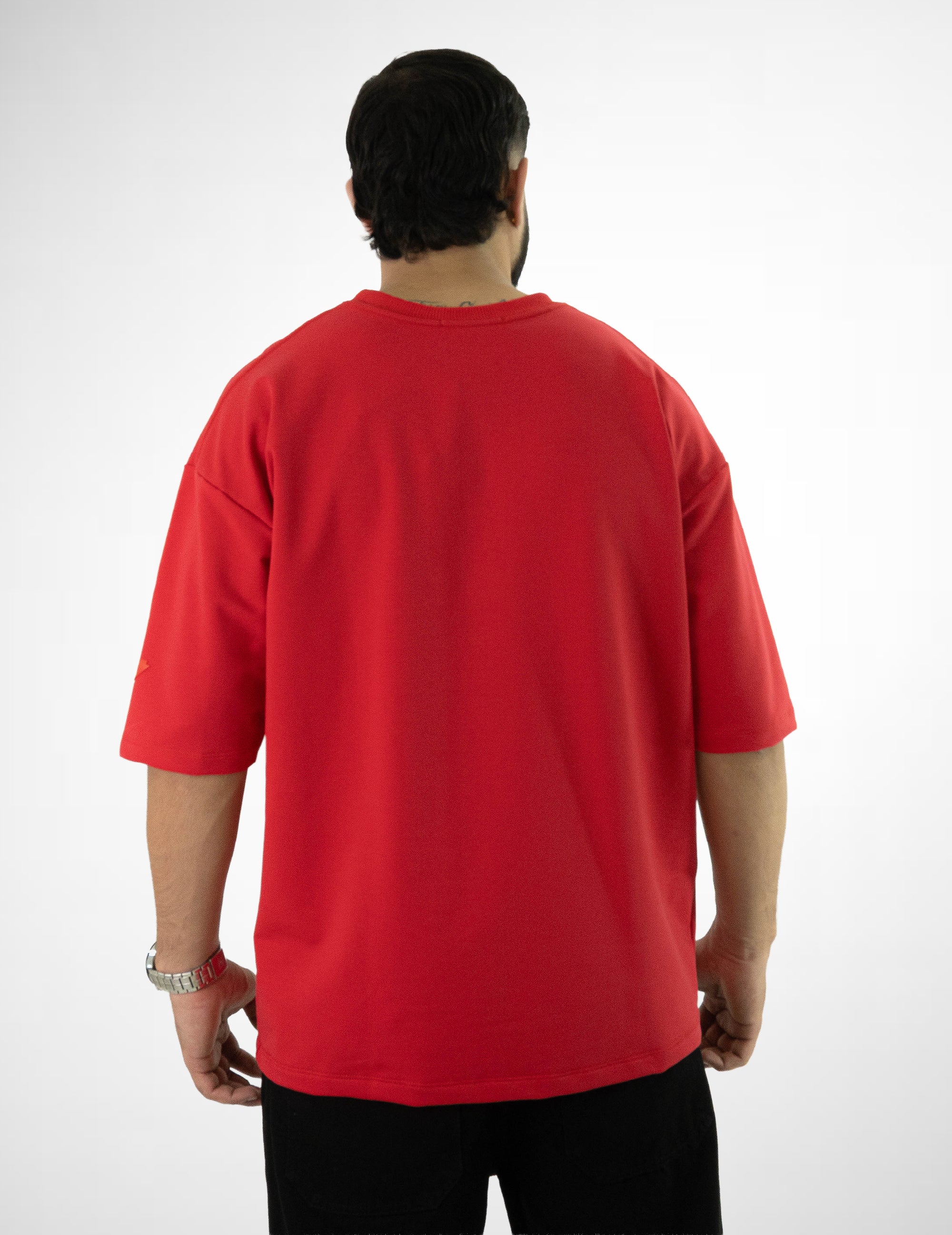 Camiseta Tela Fría Burda Pesada