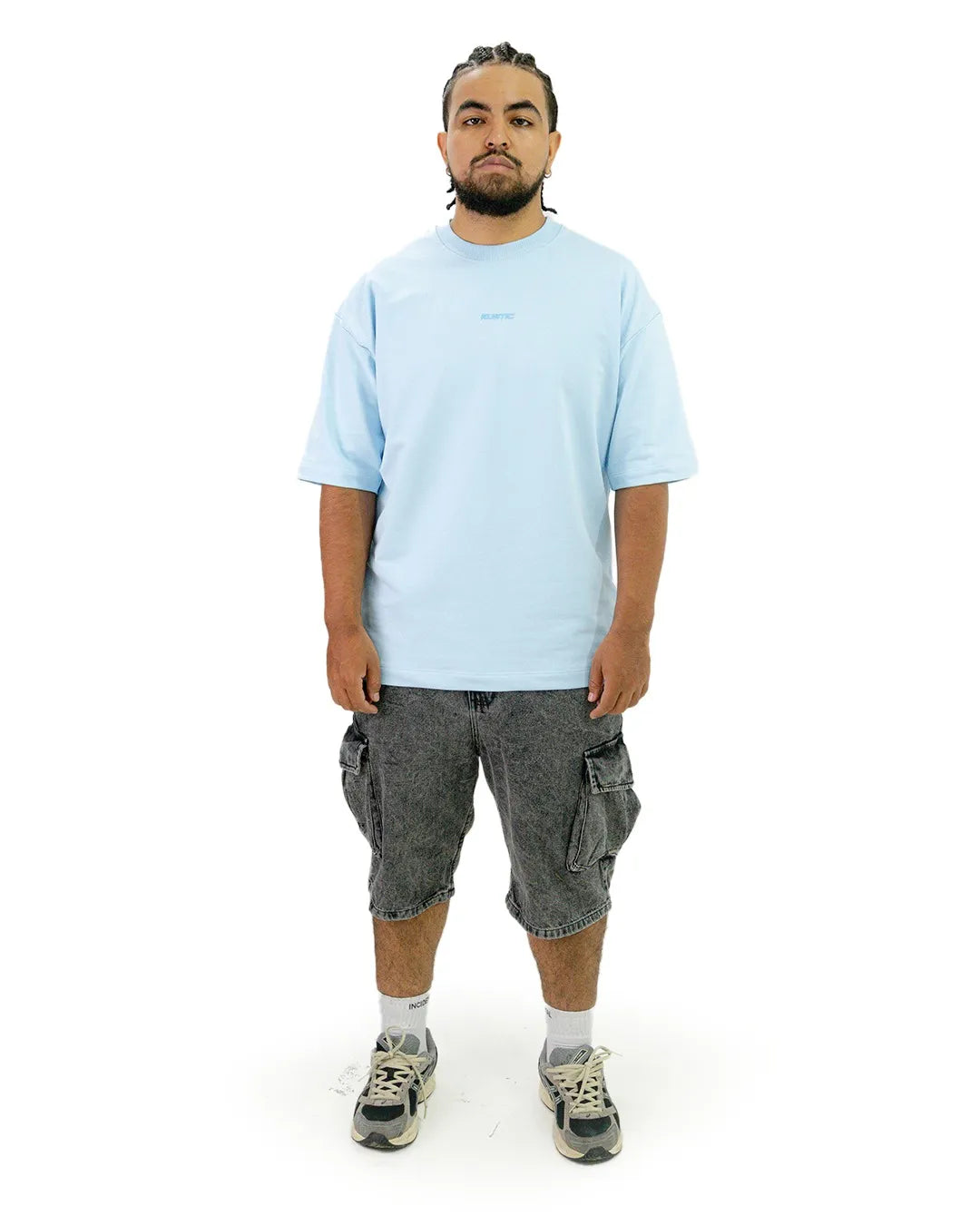 Camiseta Oversize RUSTIC