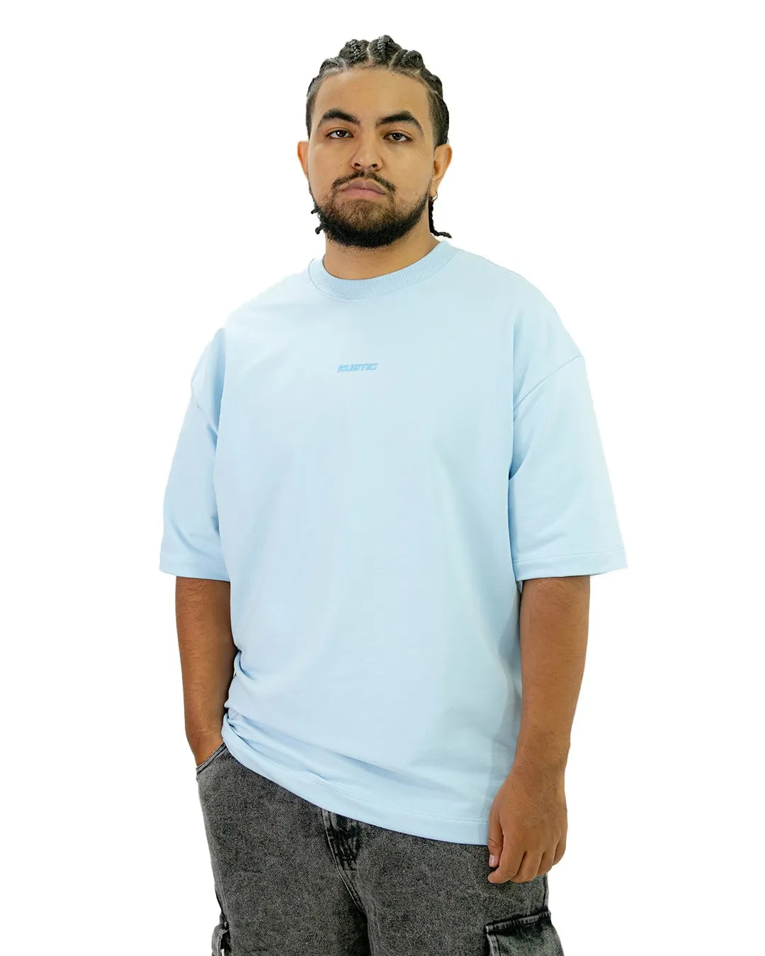 Camiseta Oversize RUSTIC