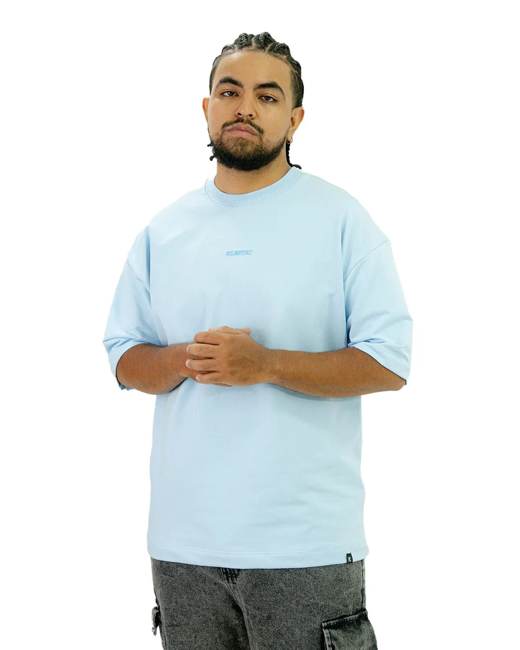 Camiseta Oversize RUSTIC