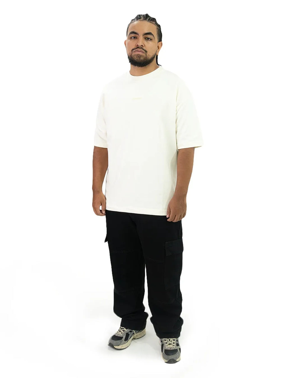 Camiseta Oversize RUSTIC