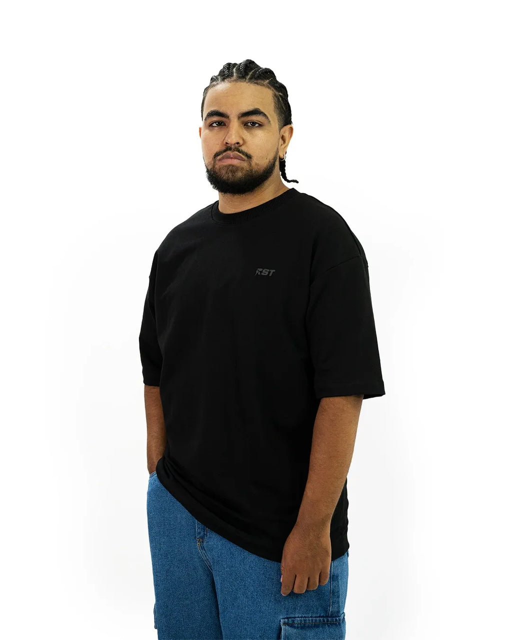 Camiseta Oversize RST