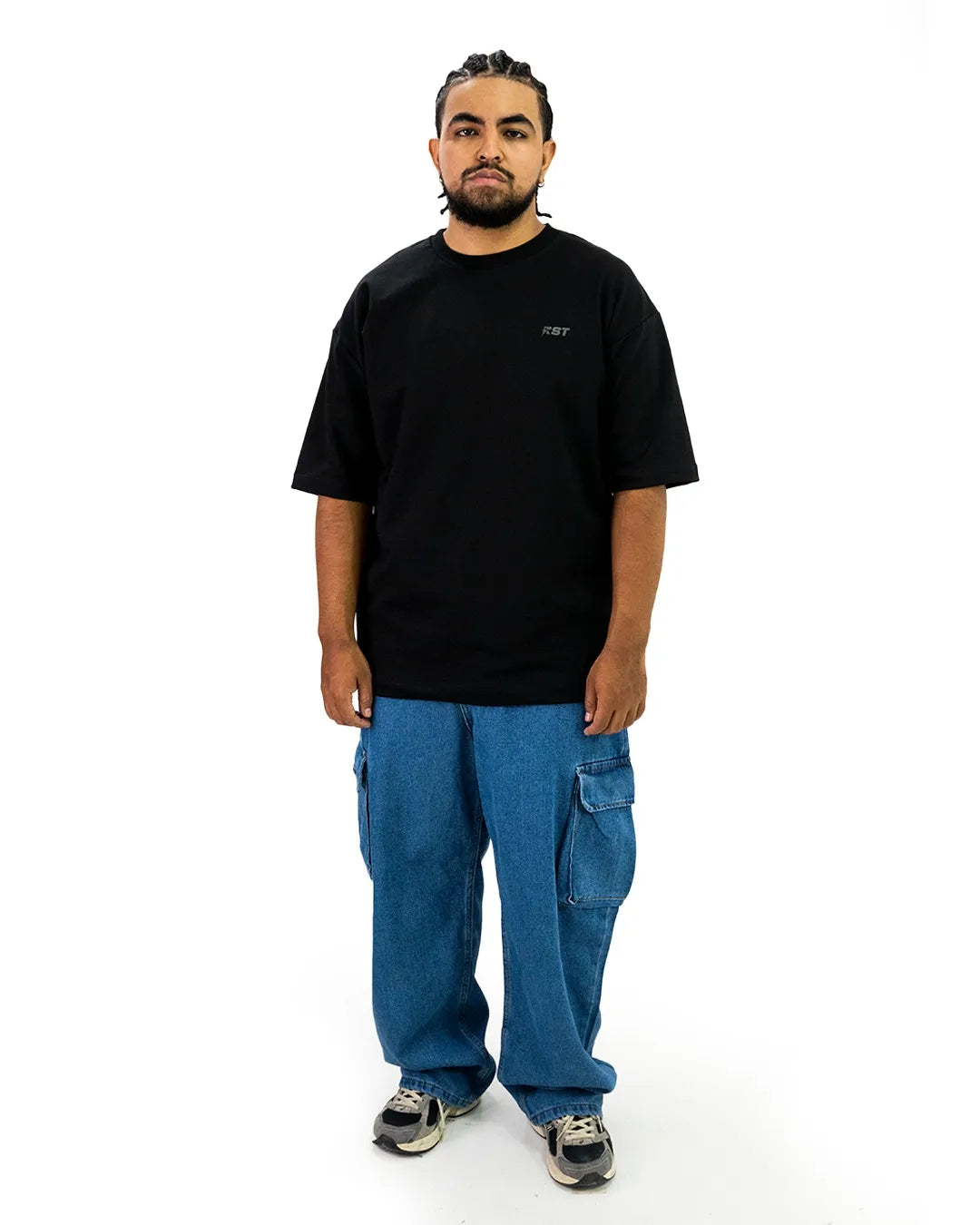 Camiseta Oversize RST