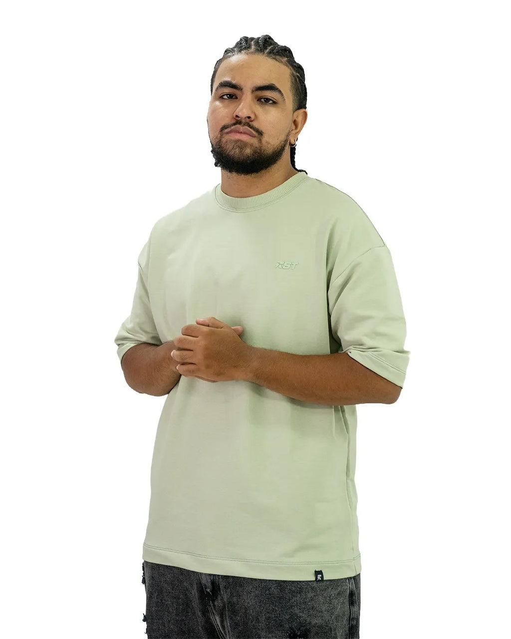 Camiseta Oversize RST