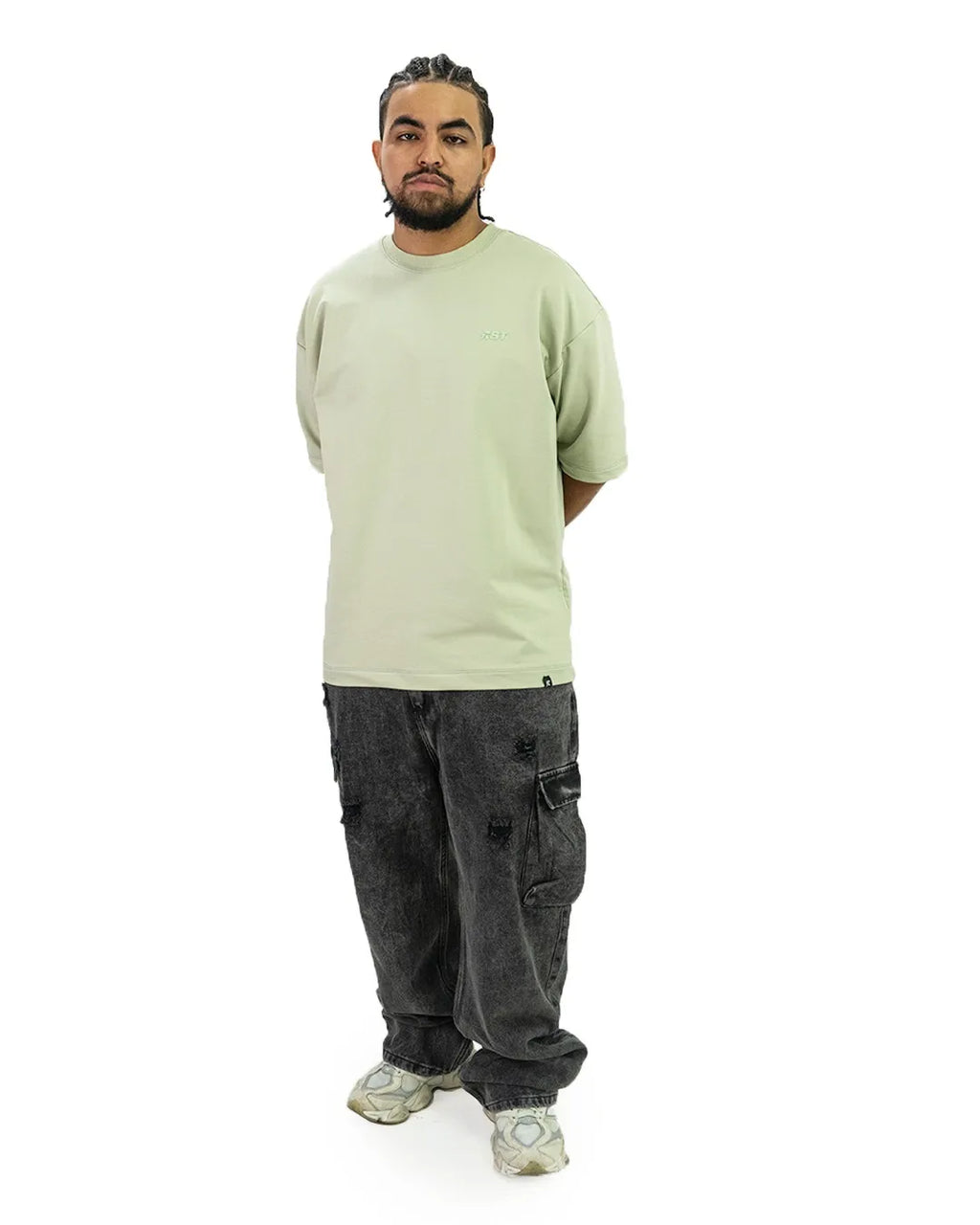 Camiseta Oversize RST