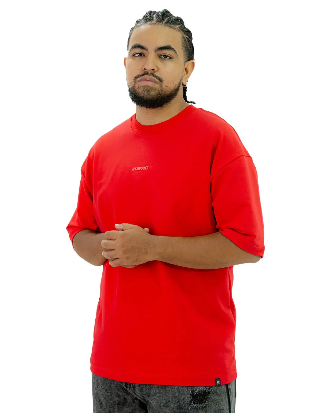 Camiseta Oversize RUSTIC