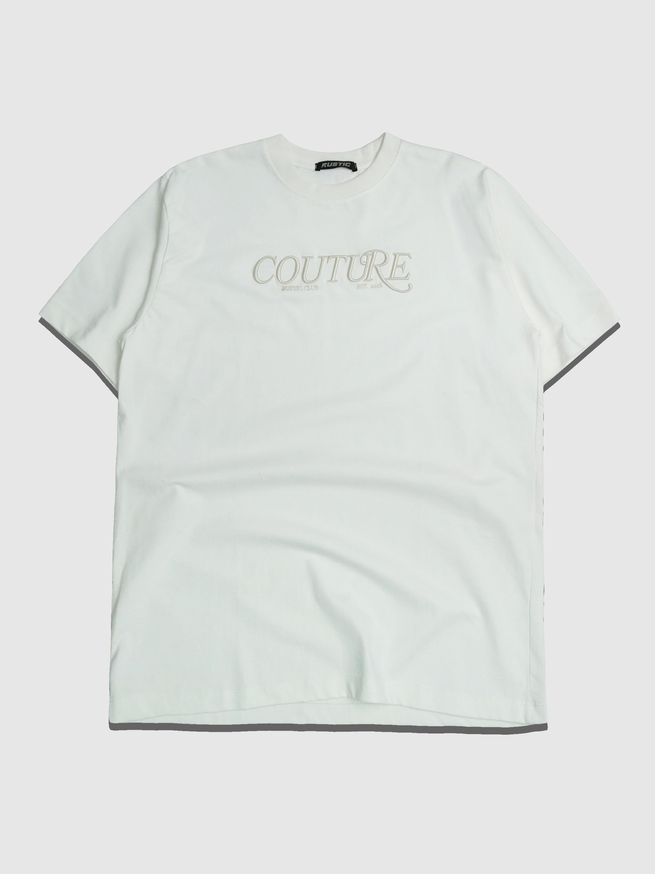 CAMISETA COUTURE
