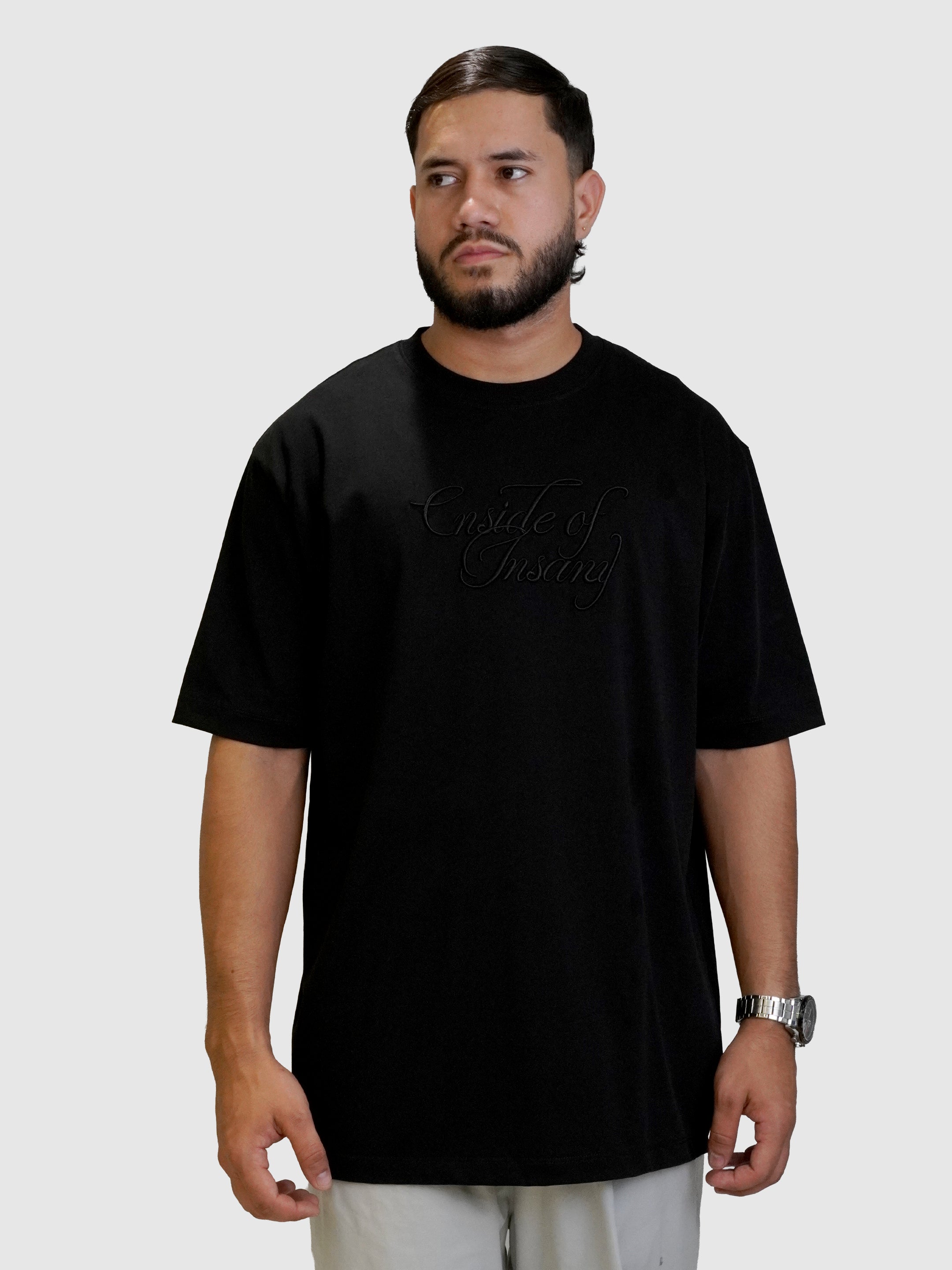 CAMISETA INSIDE