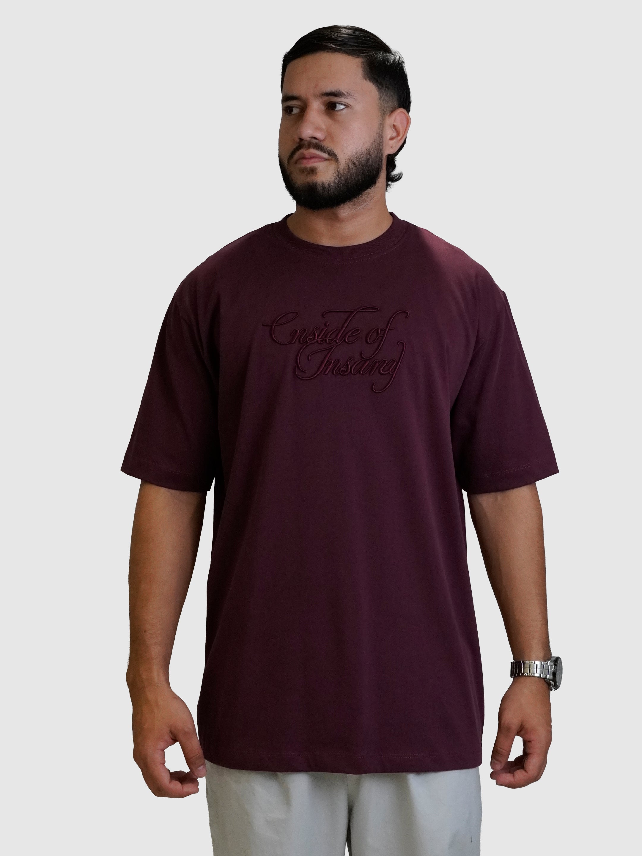 CAMISETA INSIDE